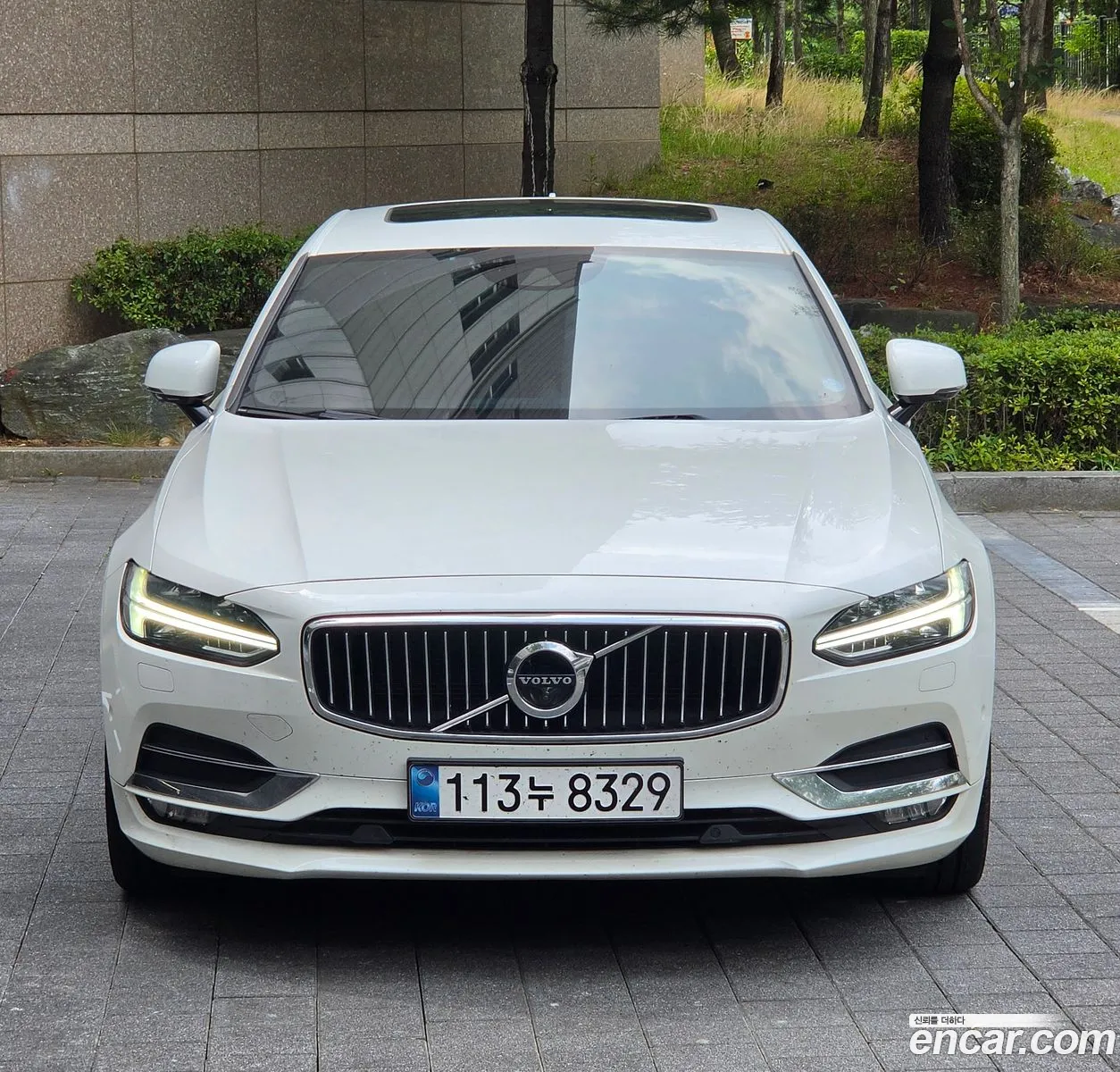 Volvo S90 2018 — 12