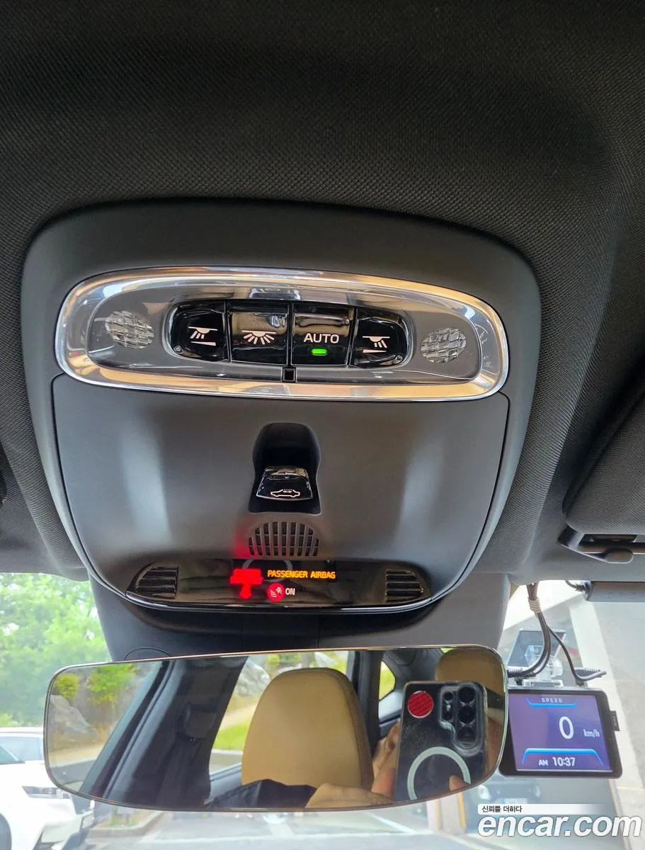 Volvo S90 2018 — 2