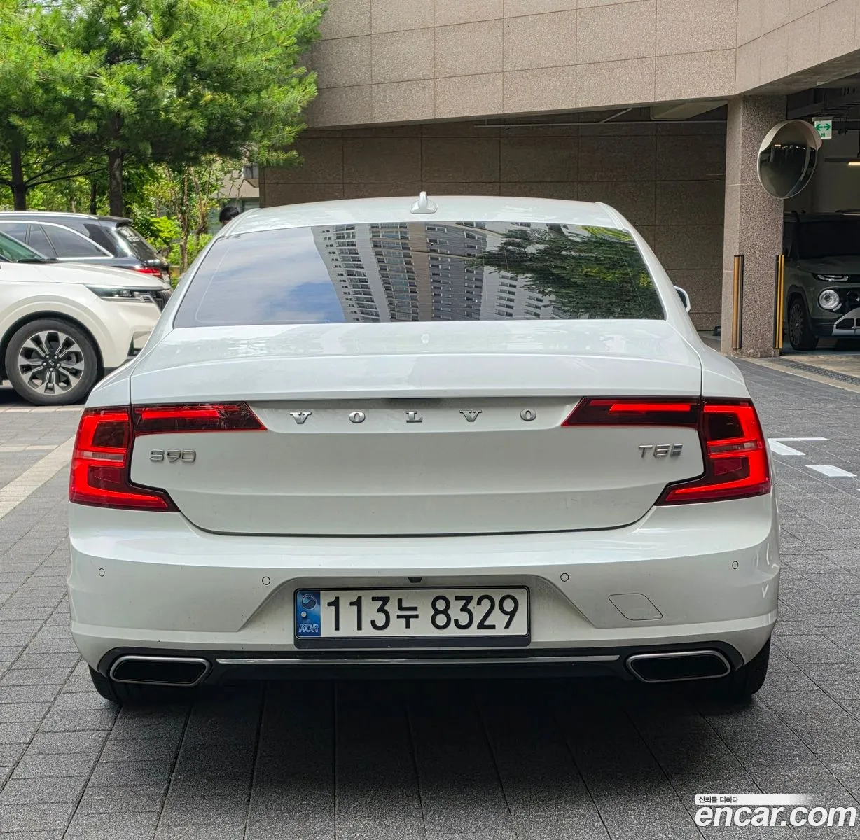 Volvo S90 2018 — 10