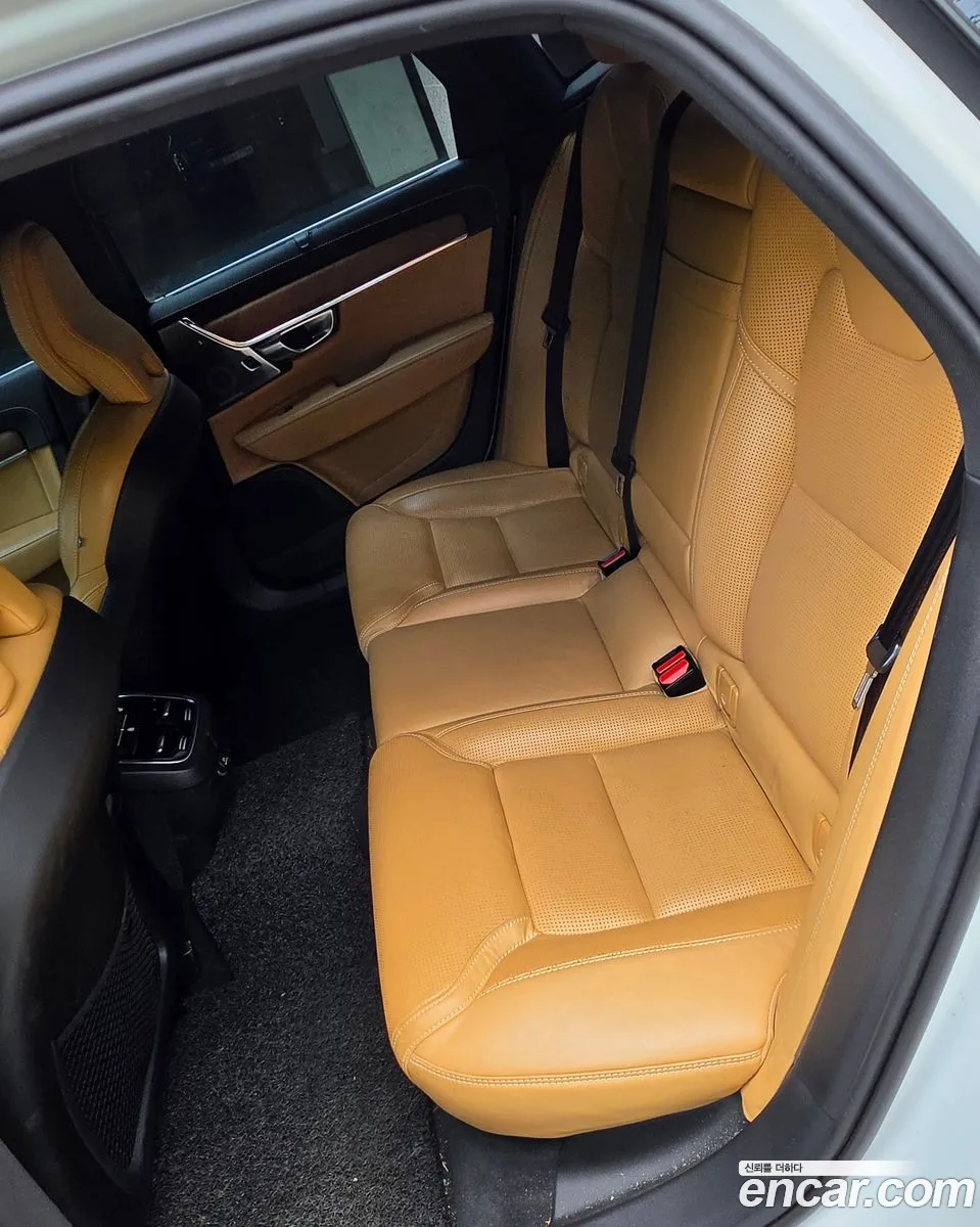Volvo S90 2018 — 4