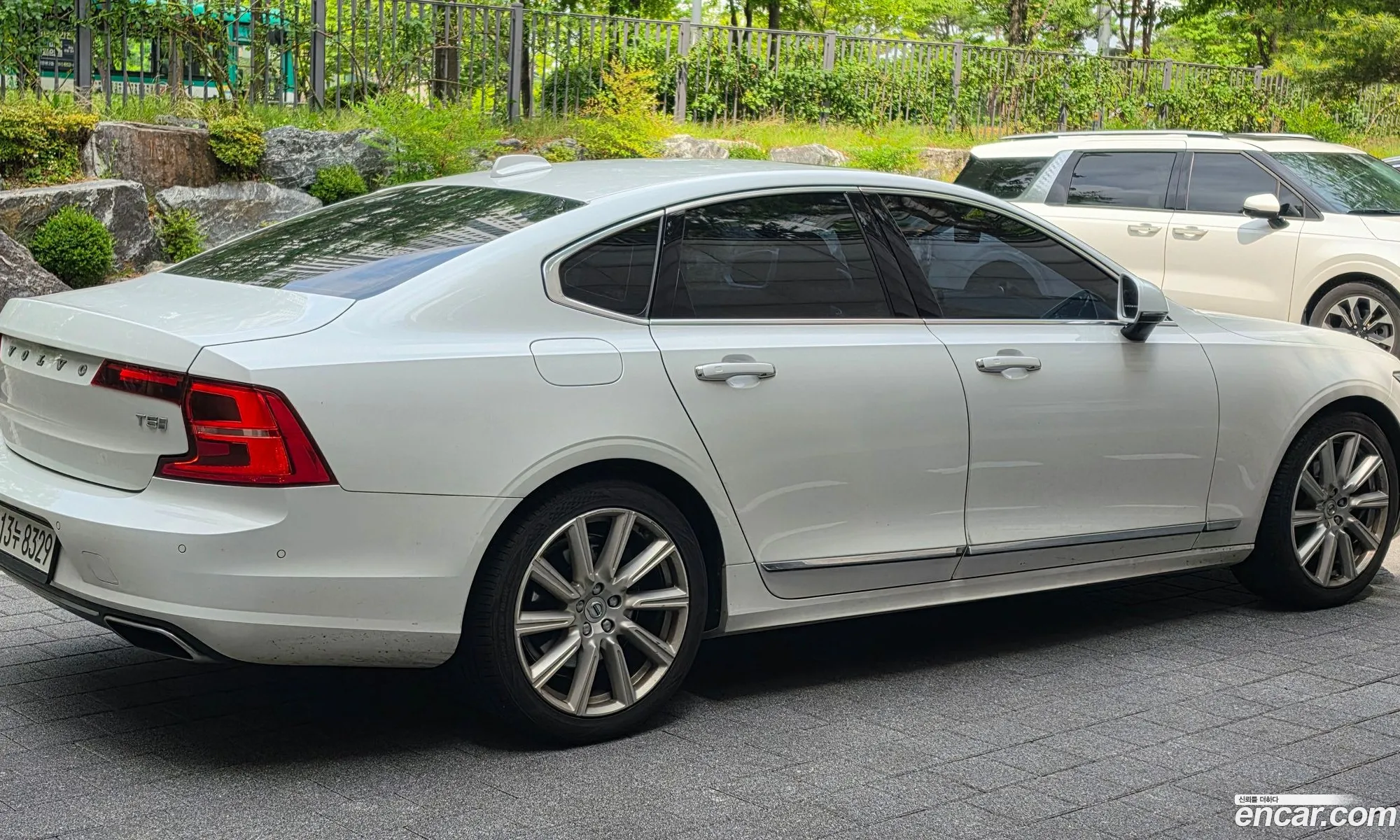 Volvo S90 2018 — 11