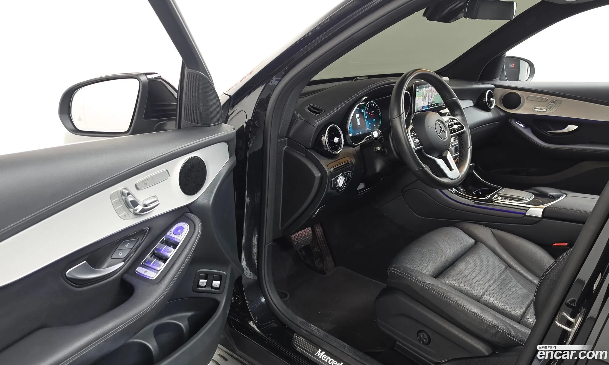 Mercedes-Benz GLC-Class X253 2021 — 6