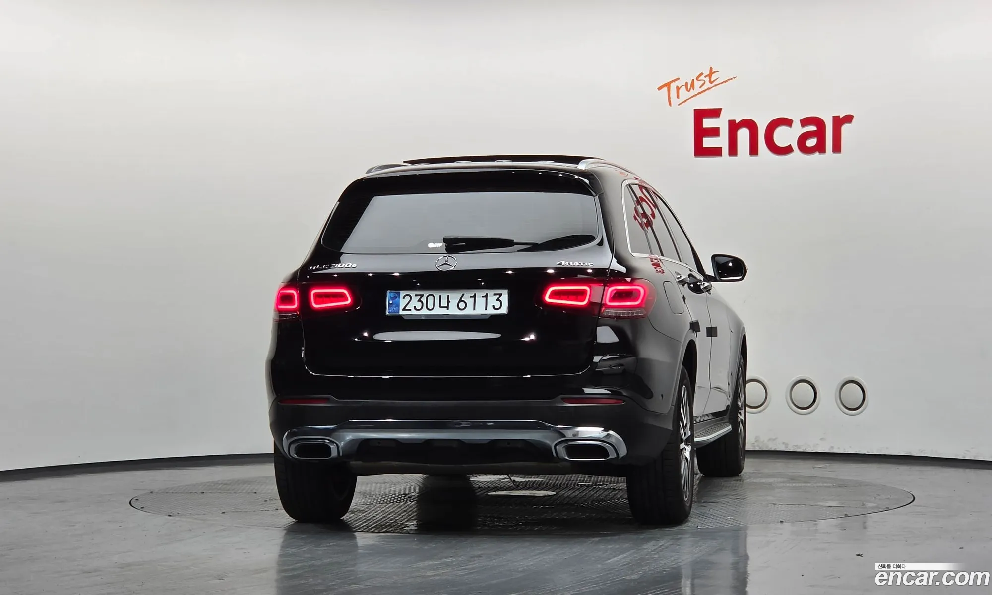 Mercedes-Benz GLC-Class X253 2021 — 16