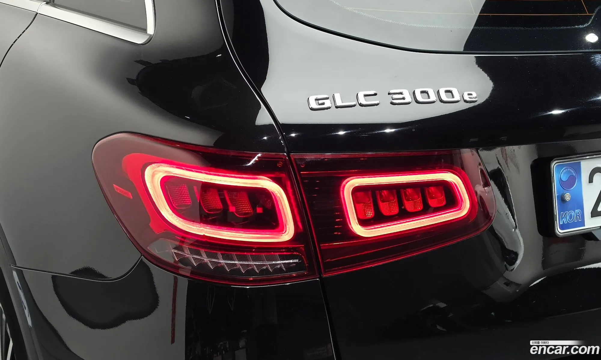 Mercedes-Benz GLC-Class X253 2021 — 23