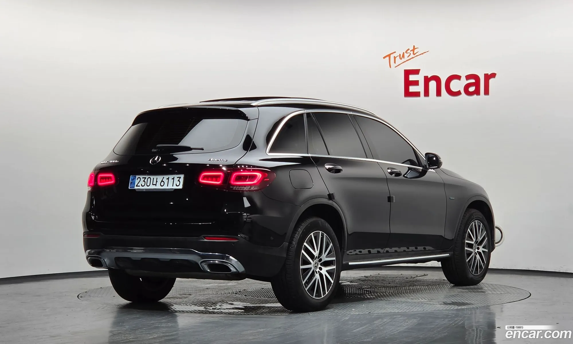 Mercedes-Benz GLC-Class X253 2021 — 29