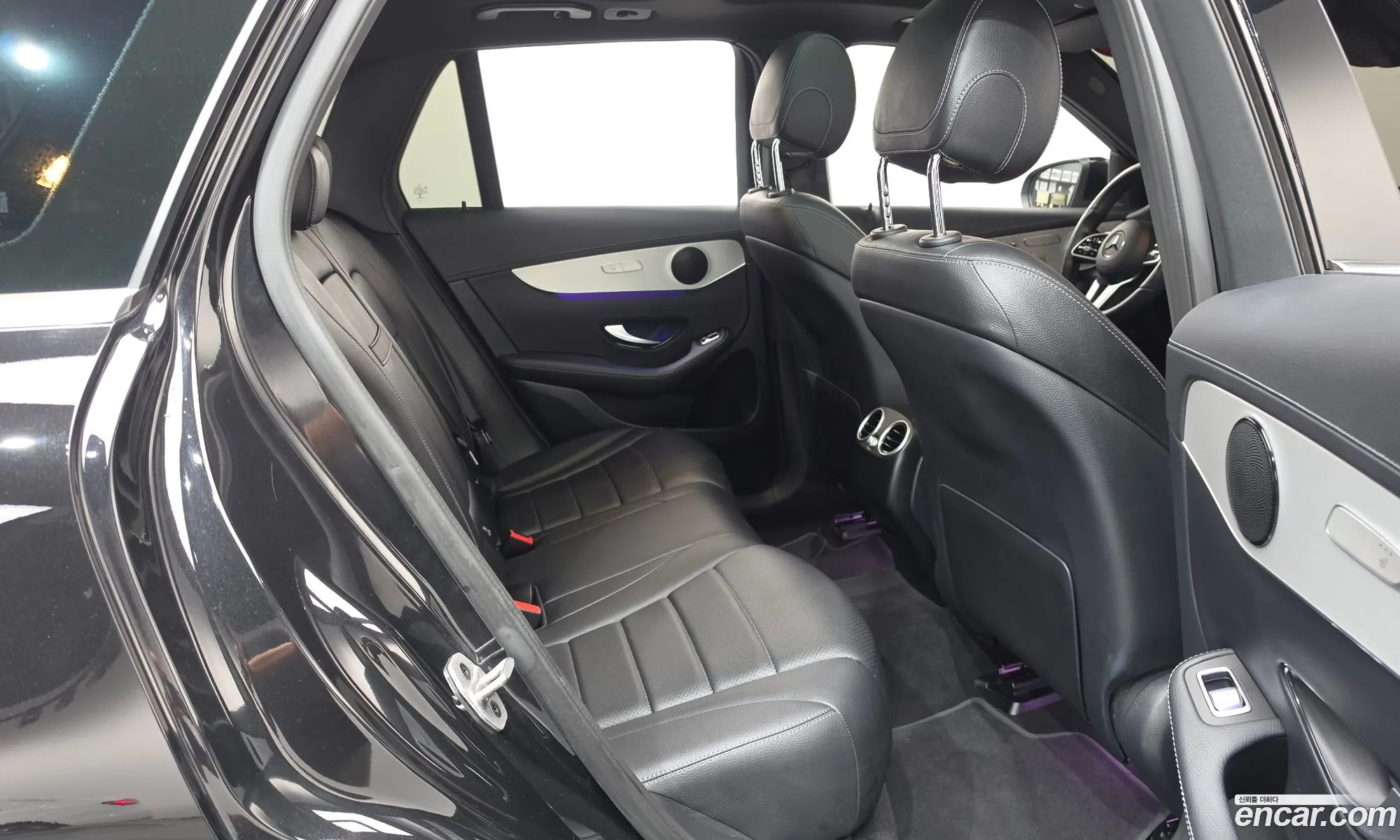 Mercedes-Benz GLC-Class X253 2021 — 4