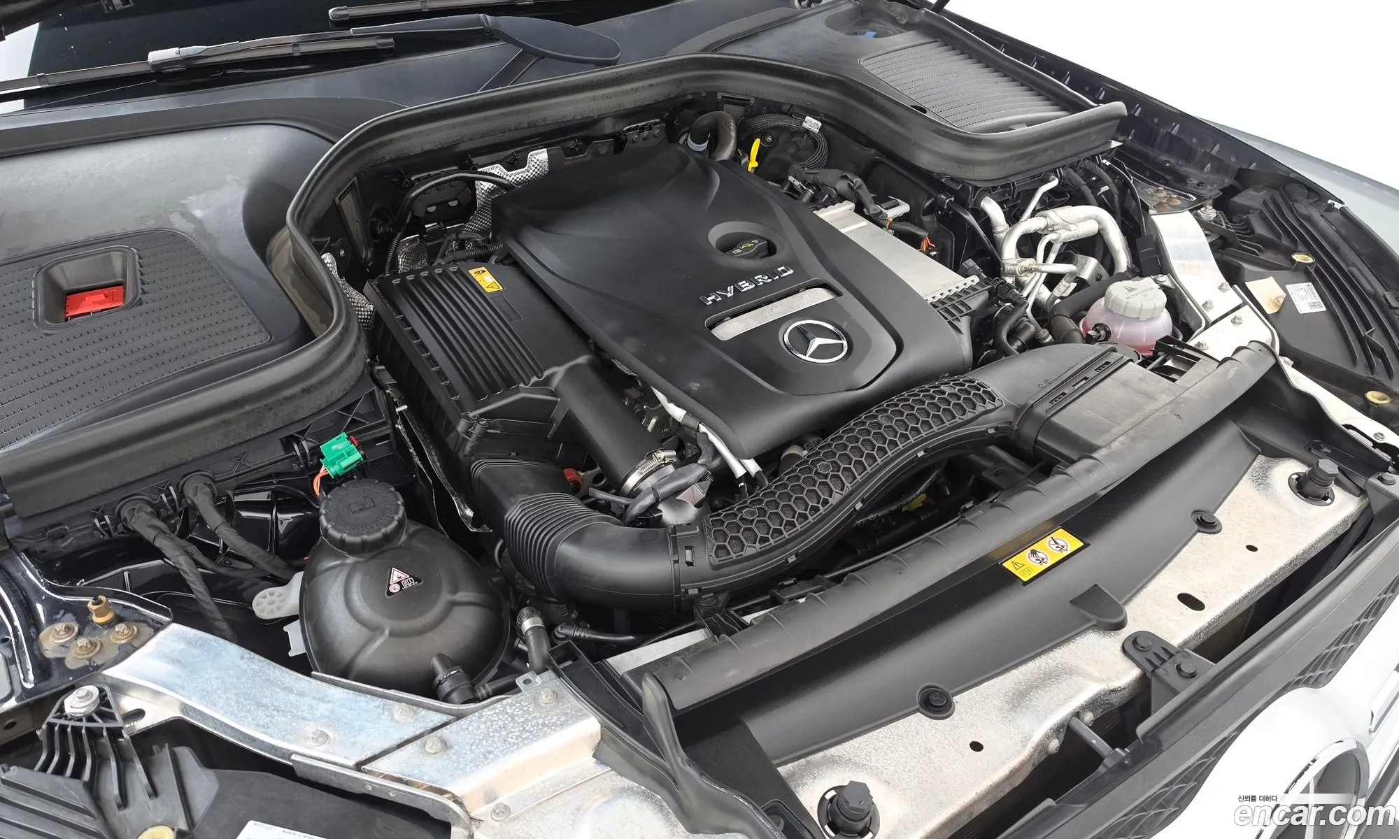 Mercedes-Benz GLC-Class X253 2021 — 8
