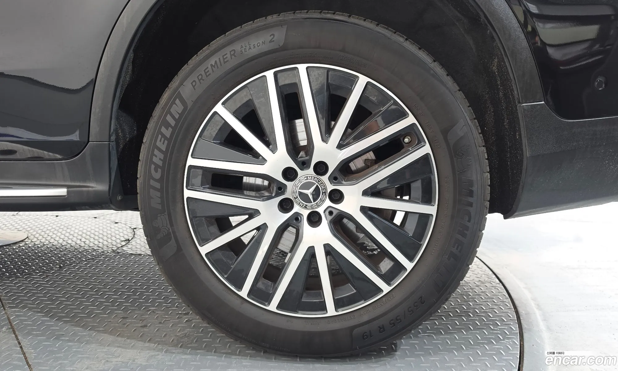 Mercedes-Benz GLC-Class X253 2021 — 5