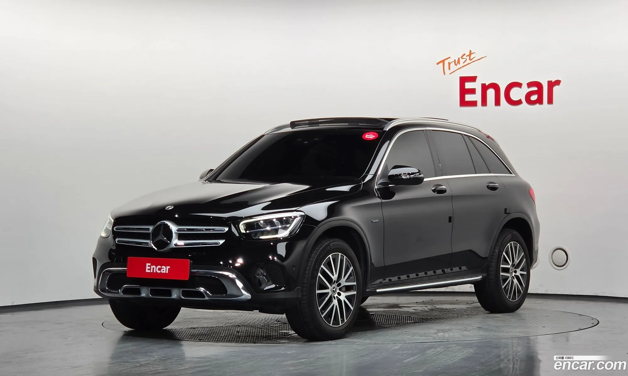 Mercedes-Benz GLC-Class X253 2021 — 2