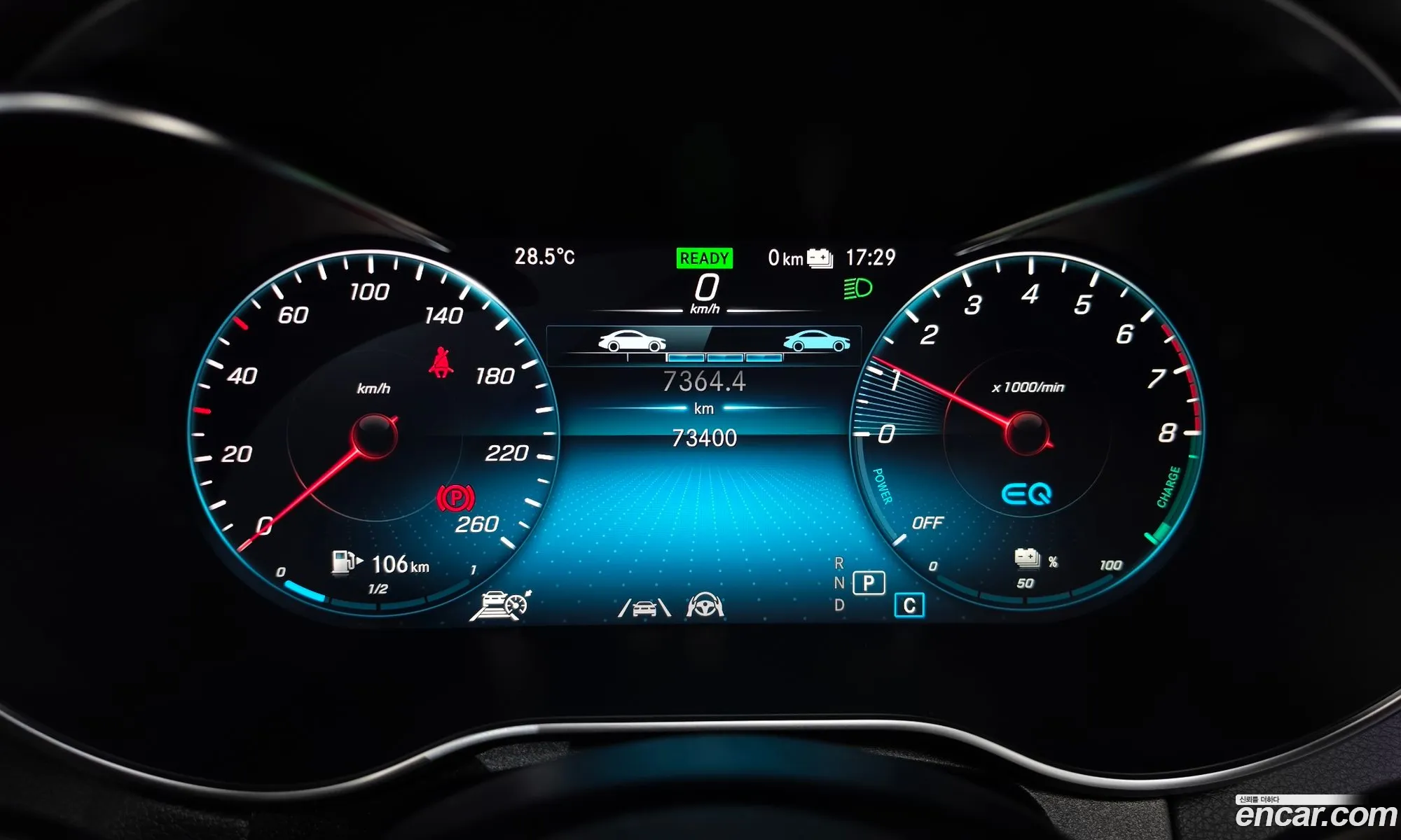 Mercedes-Benz GLC-Class X253 2021 — 13