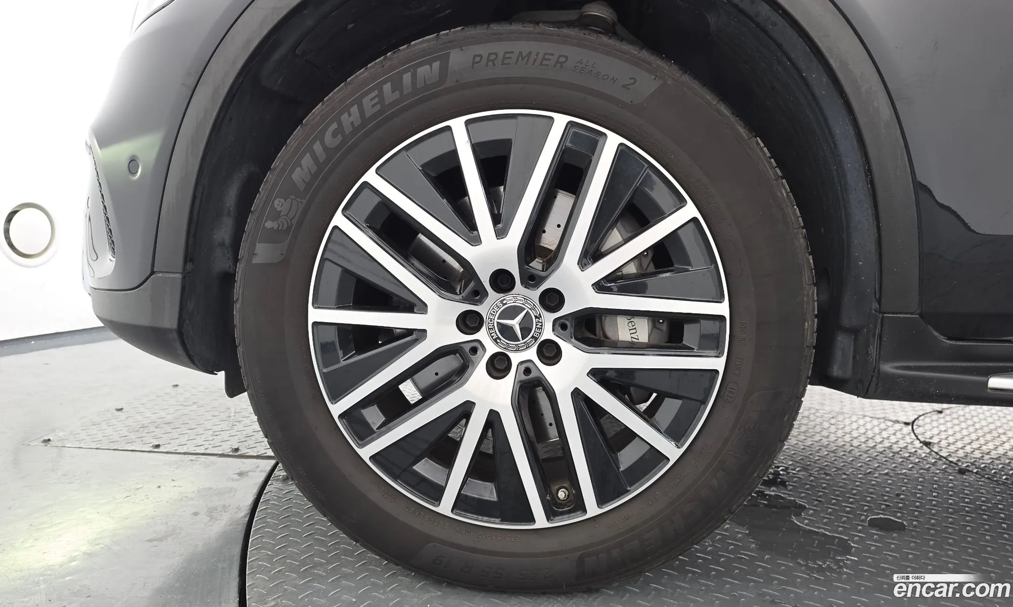 Mercedes-Benz GLC-Class X253 2021 — 19