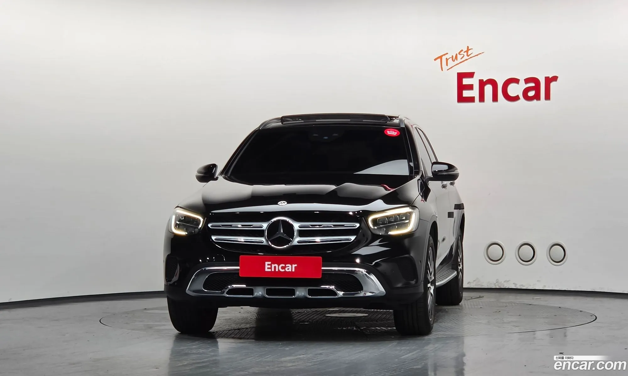 Mercedes-Benz GLC-Class X253 2021 — 24