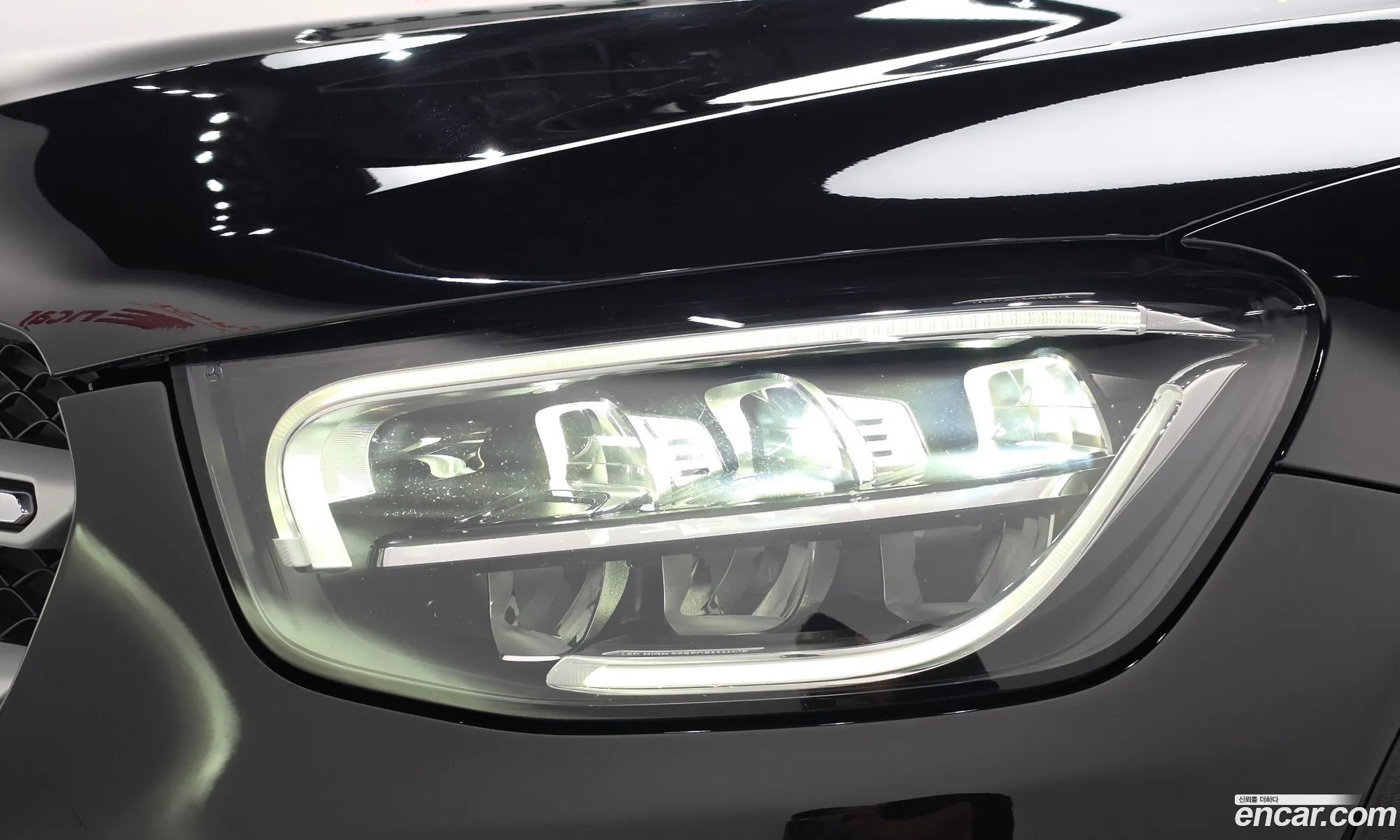 Mercedes-Benz GLC-Class X253 2021 — 12