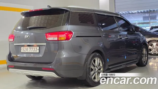Kia Carnival 2017 — 3