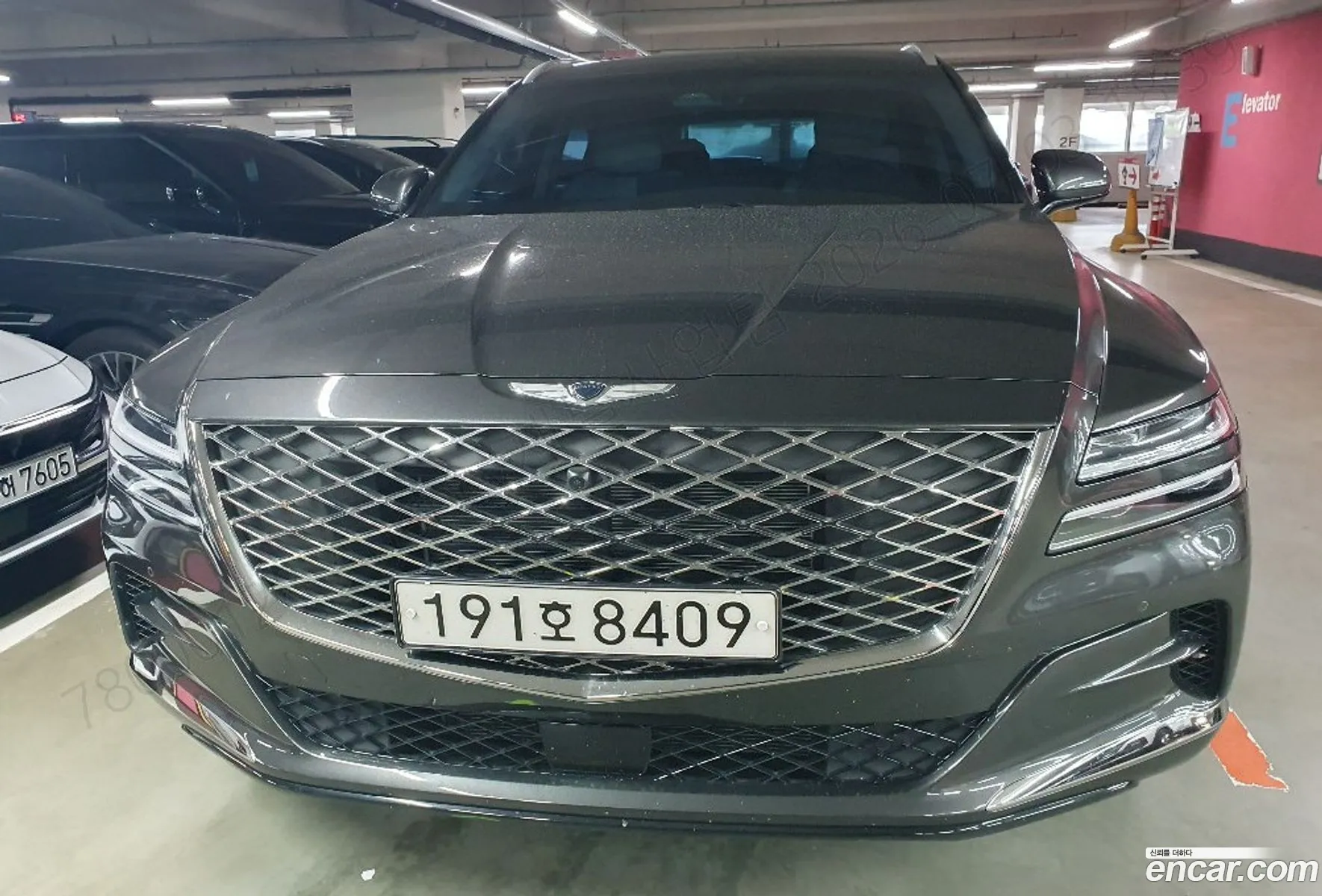 Genesis GV80 2023 — 13
