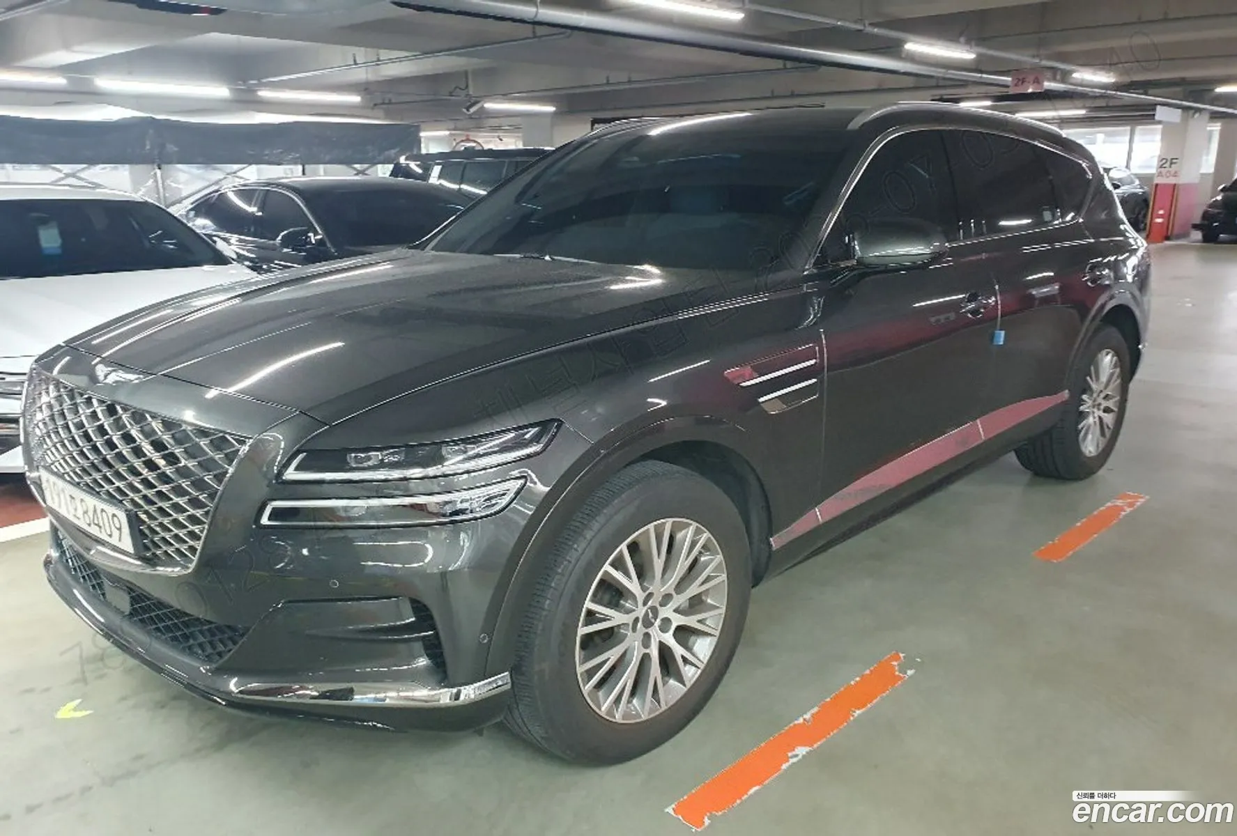Genesis GV80 2023 — 2
