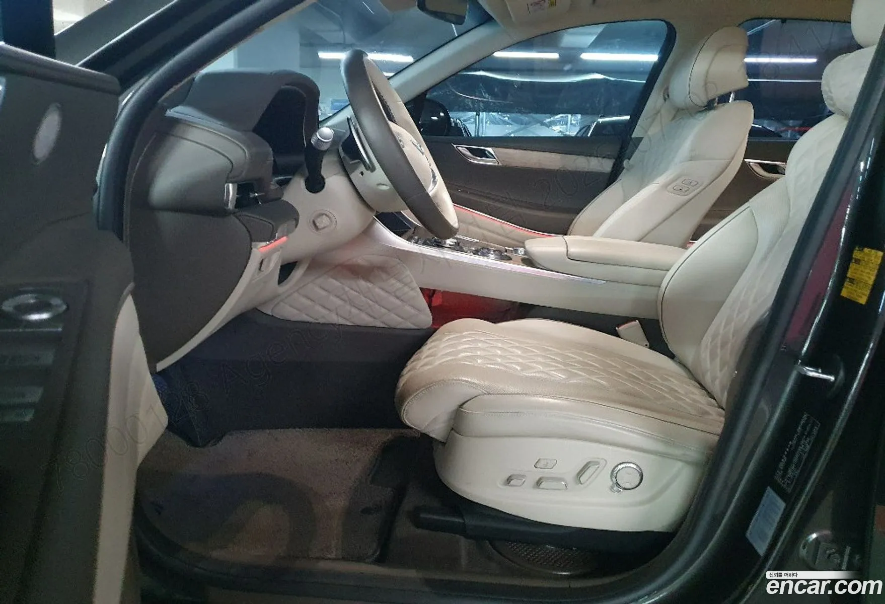Genesis GV80 2023 — 12
