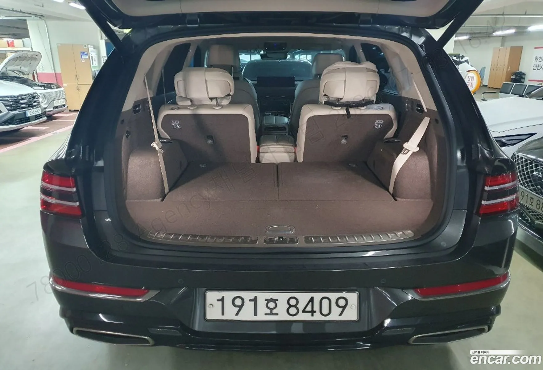 Genesis GV80 2023 — 6