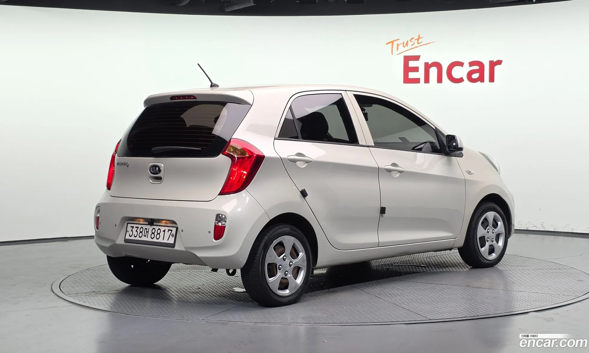 Kia Morning 2012 — 12