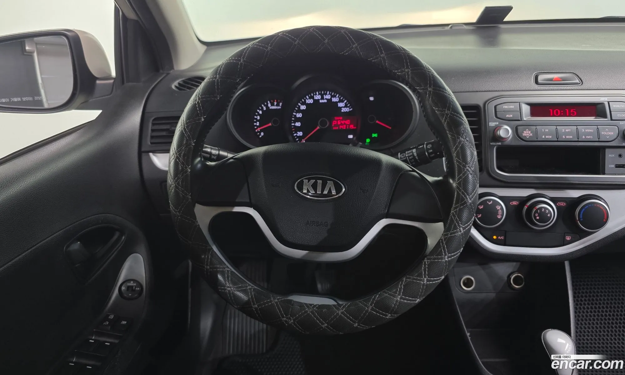 Kia Morning 2012 — 3