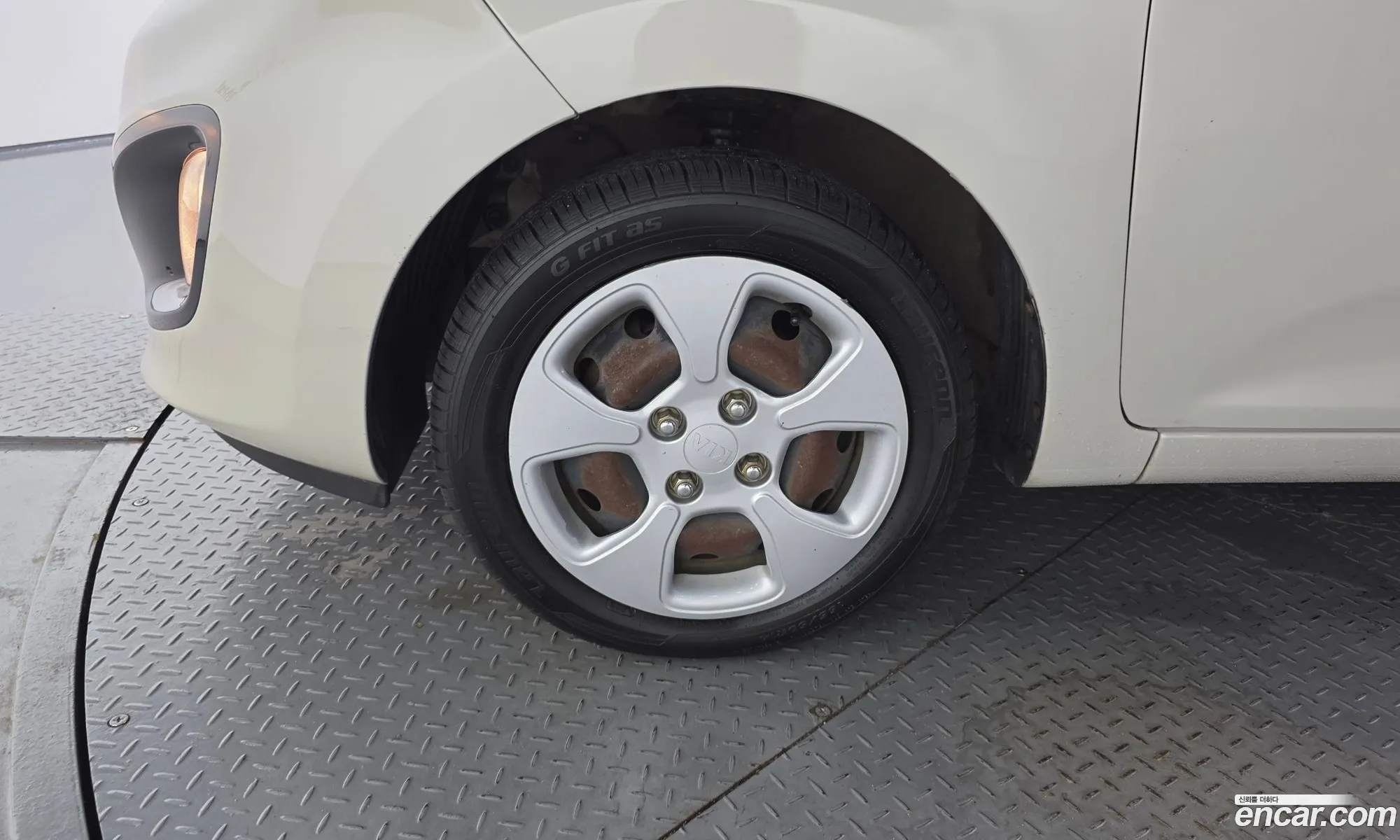 Kia Morning 2012 — 11