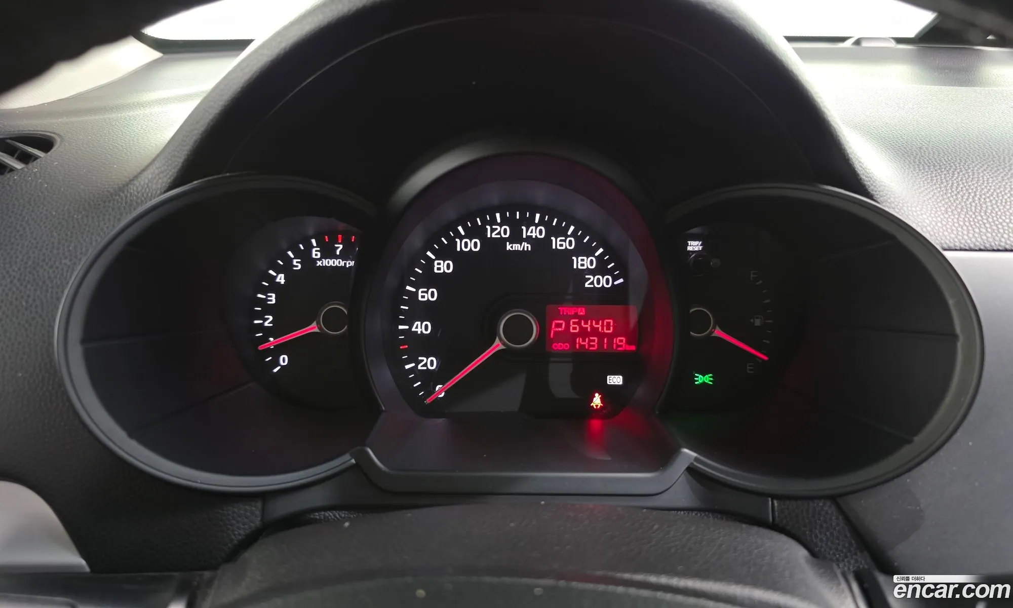 Kia Morning 2012 — 15