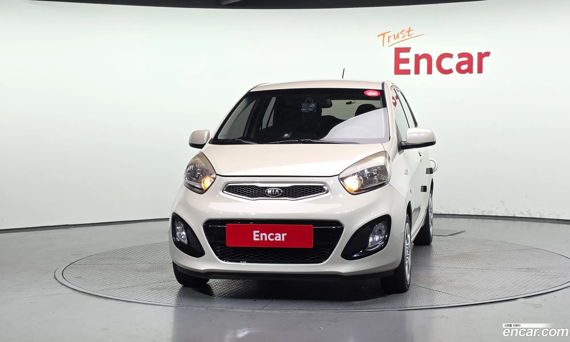 Kia Morning 2012 — 10