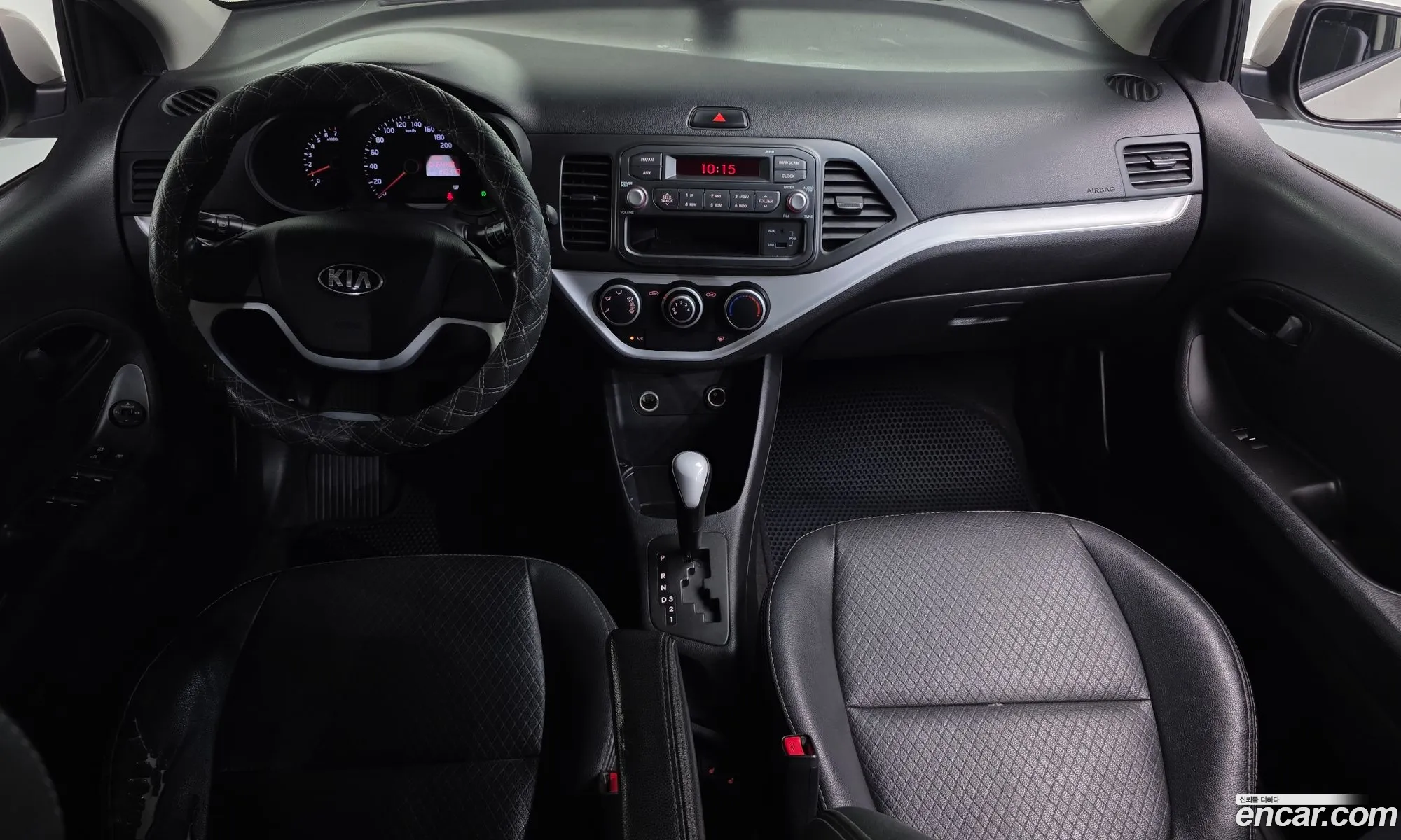 Kia Morning 2012 — 14