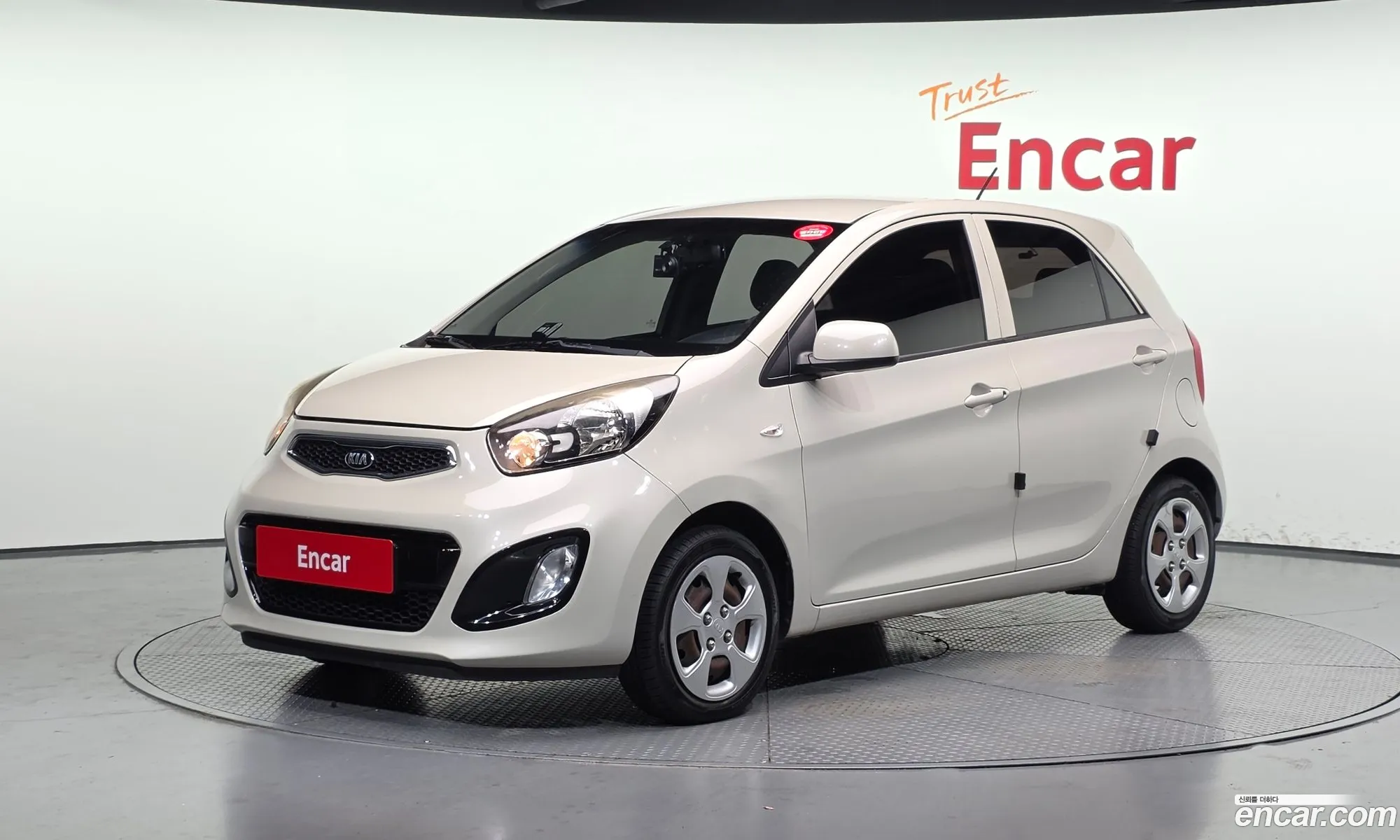Kia Morning 2012 — 8