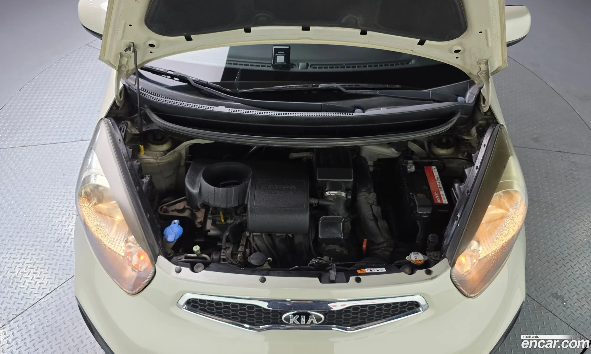 Kia Morning 2012 — 17