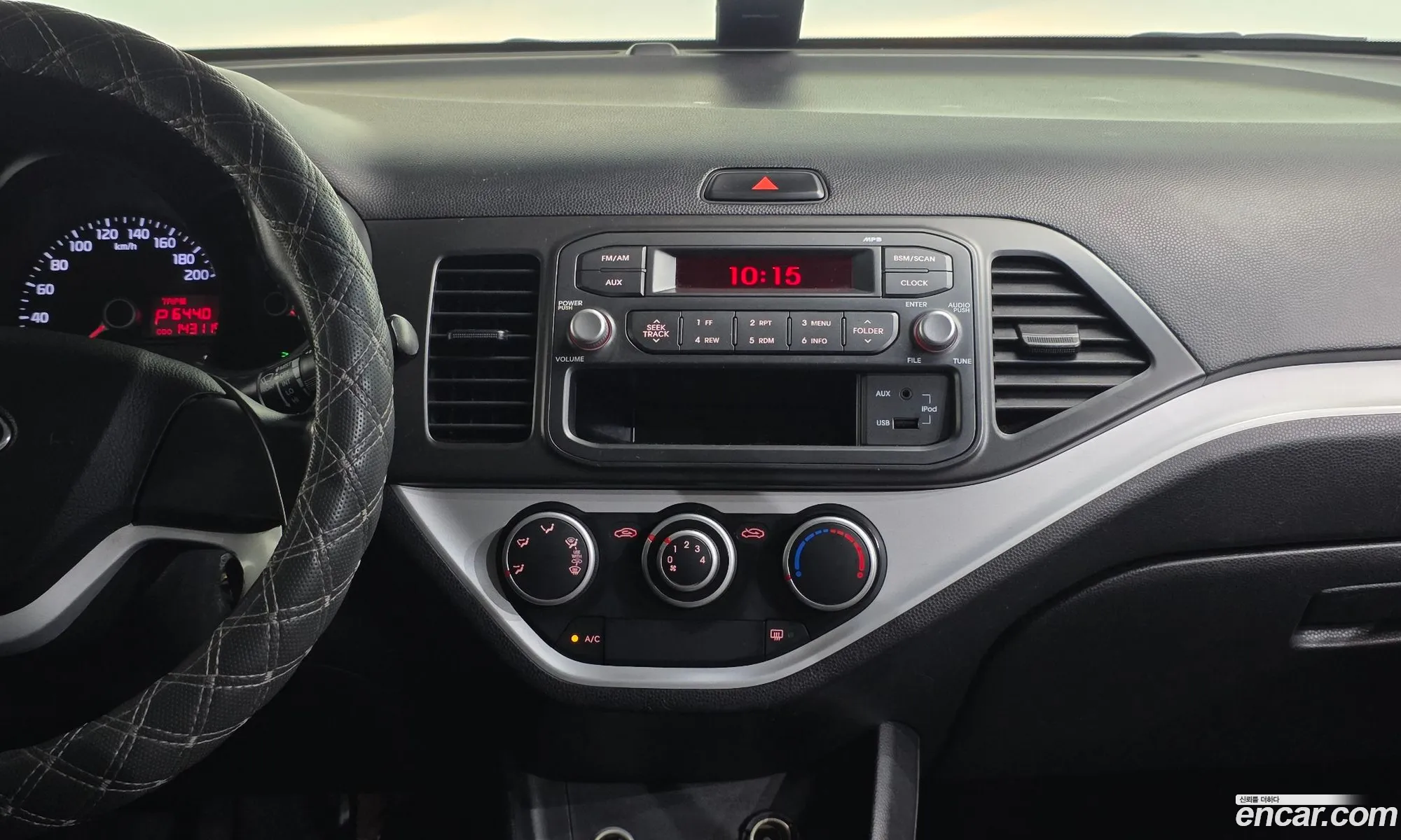 Kia Morning 2012 — 5