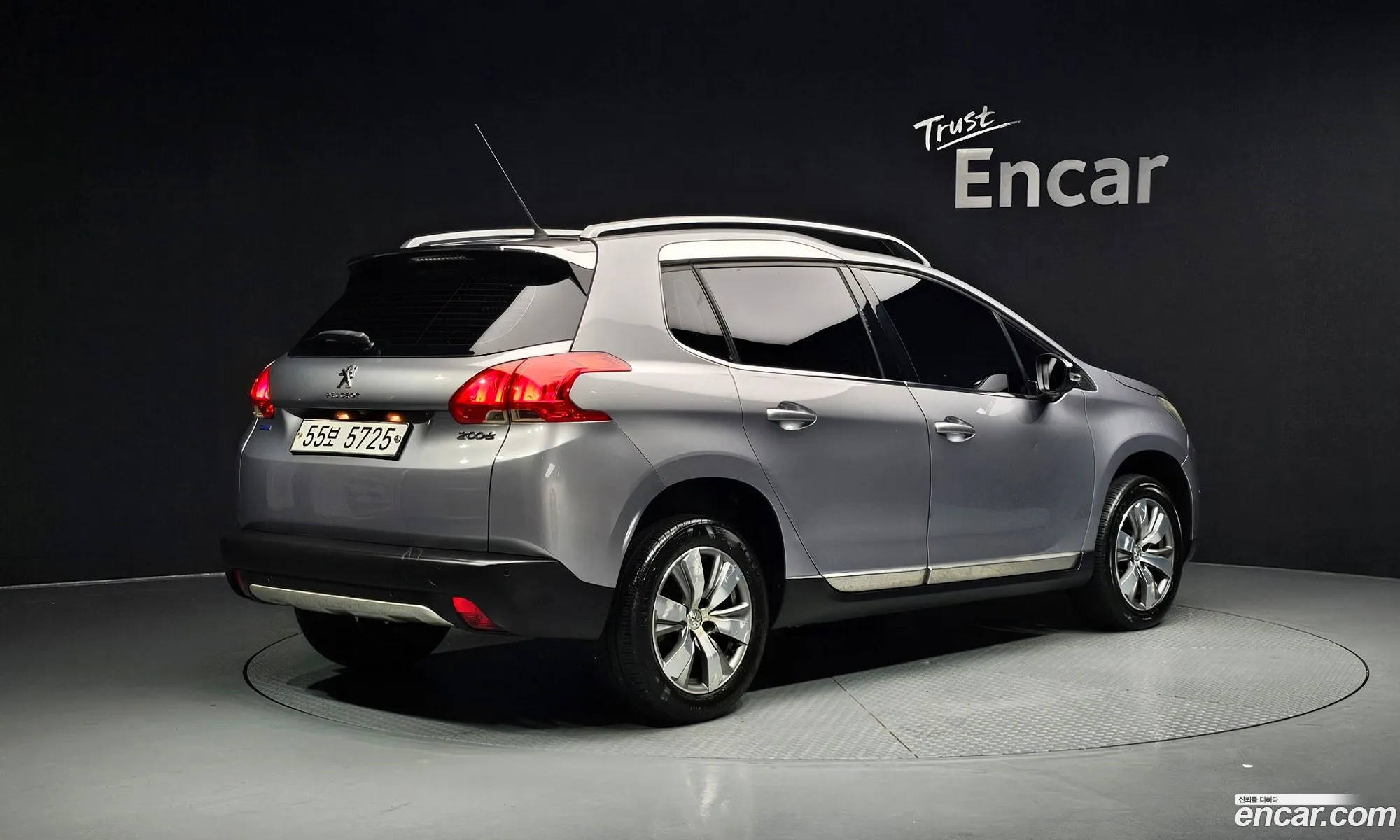 Peugeot 2008 2016 VF3CUBHYMGY049482 — 15