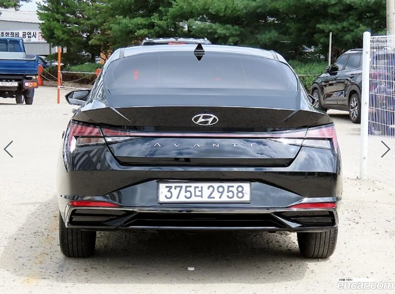 Hyundai Elantra 2020 — 7