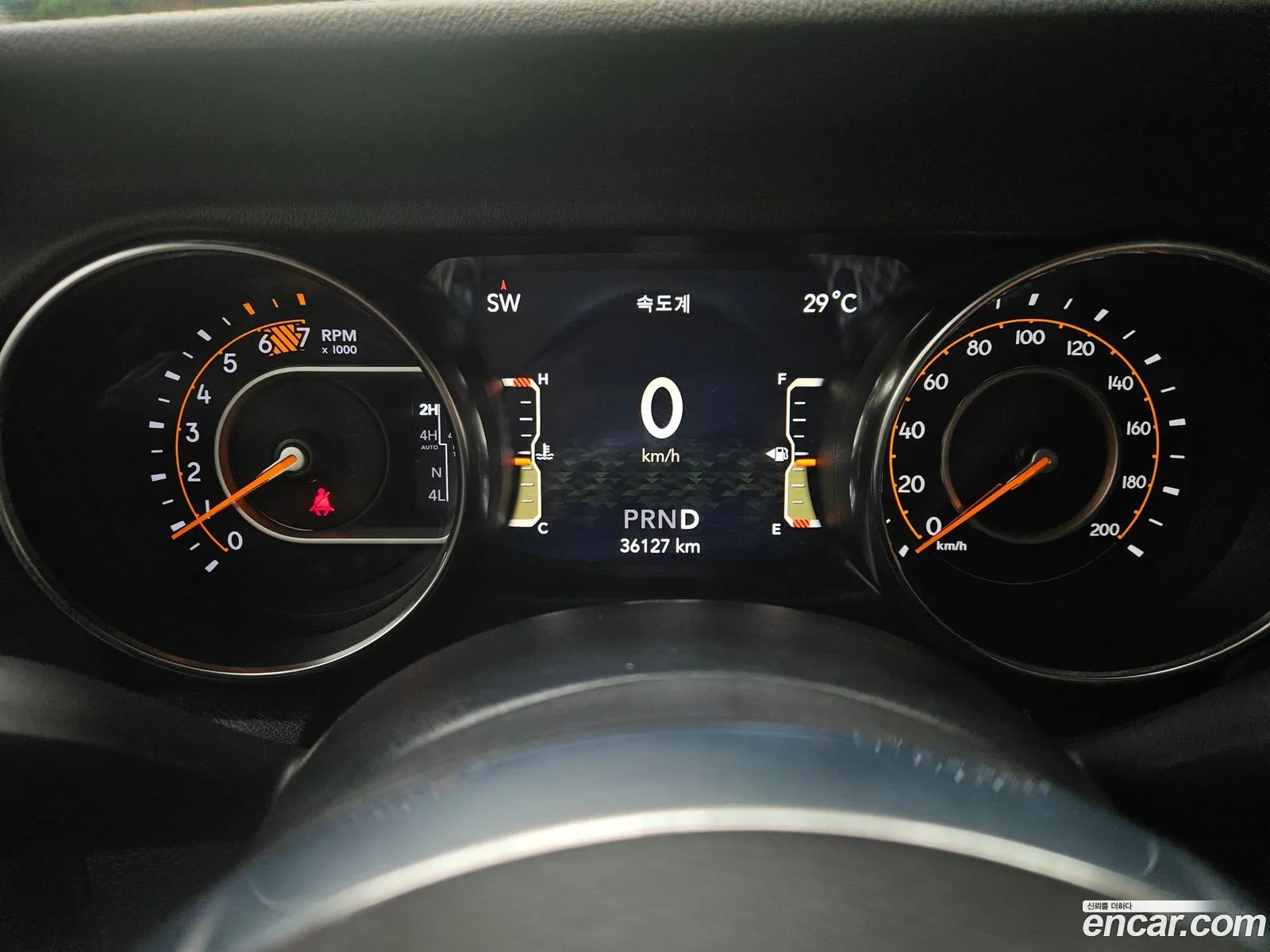 Jeep Wrangler 2022 — 5