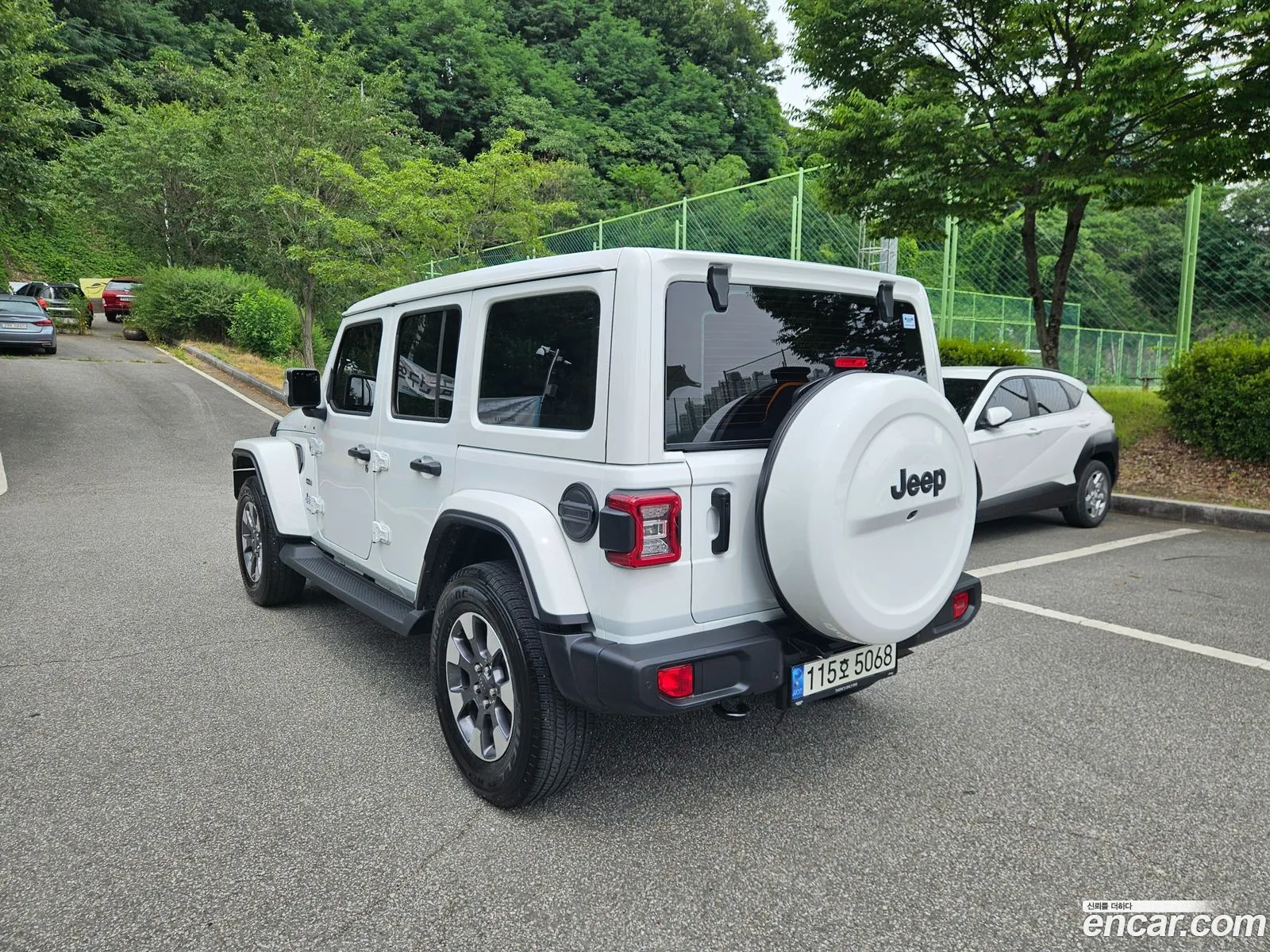 Jeep Wrangler 2022 — 8