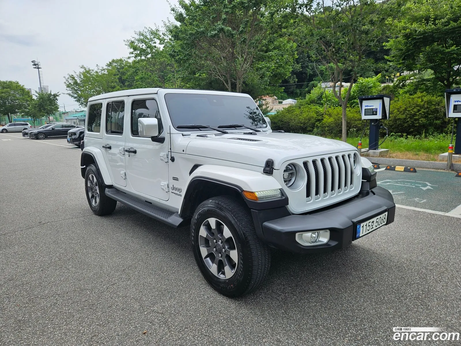 Jeep Wrangler 2022 — 9