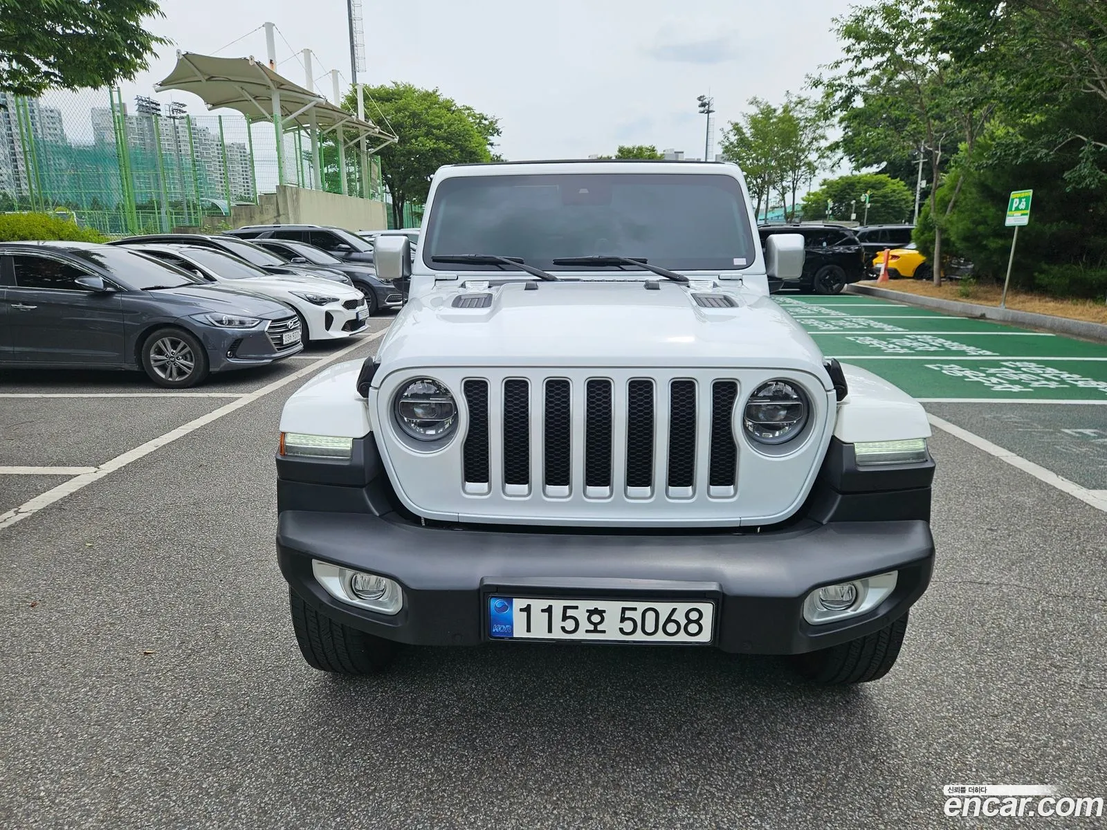 Jeep Wrangler 2022 — 14