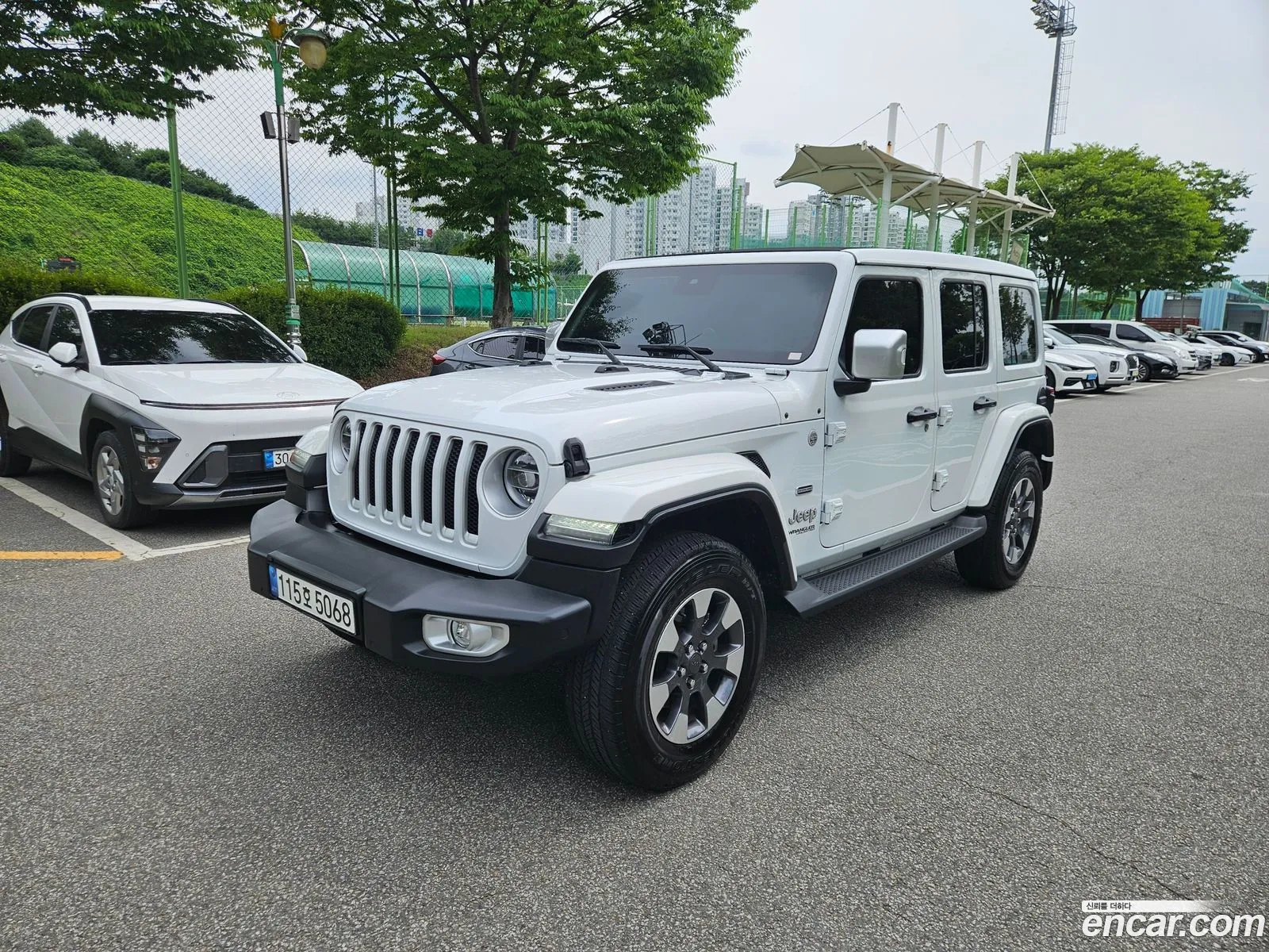 Jeep Wrangler 2022 — 11