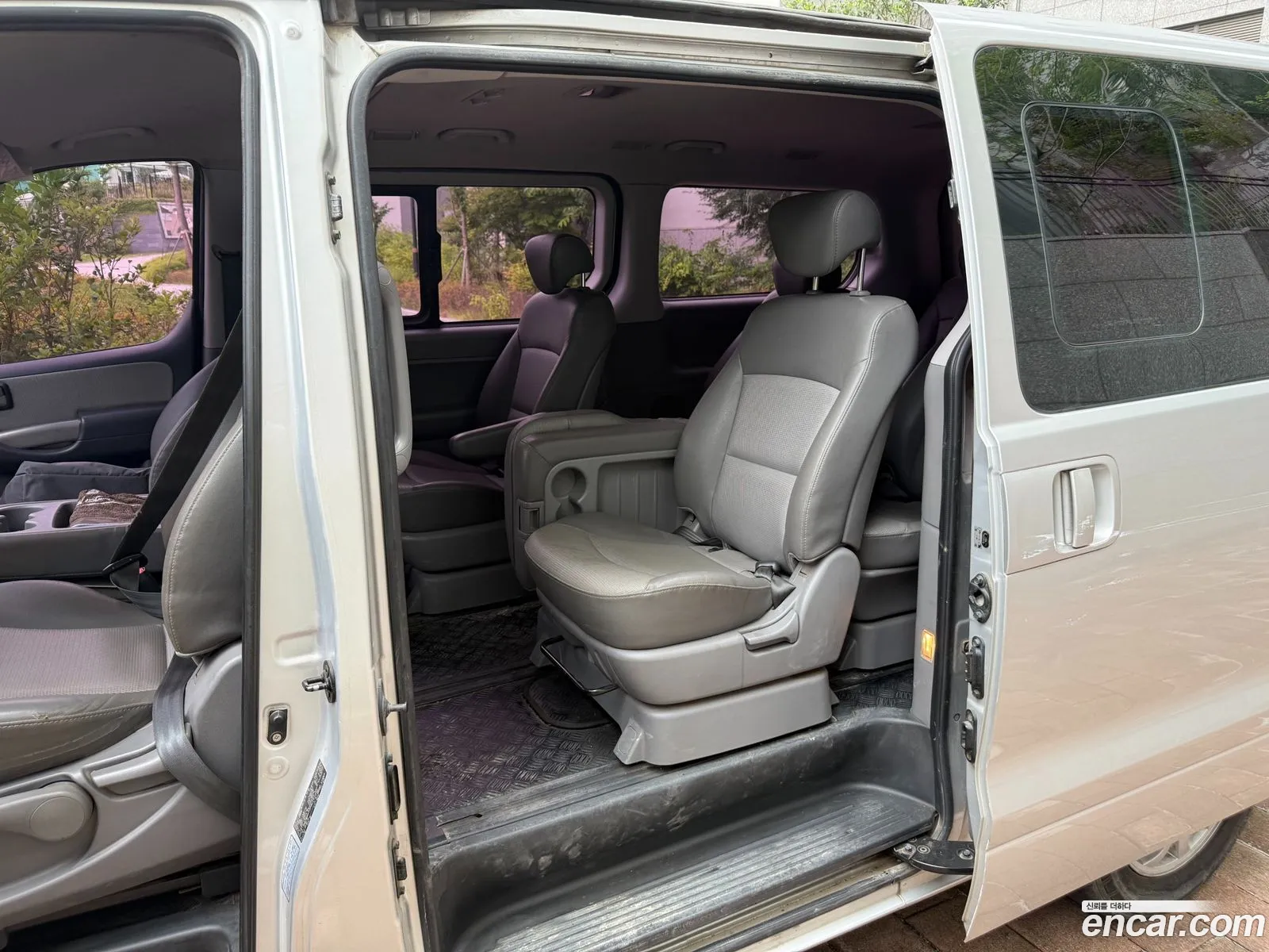 Hyundai Grand Starex 2008 — 10