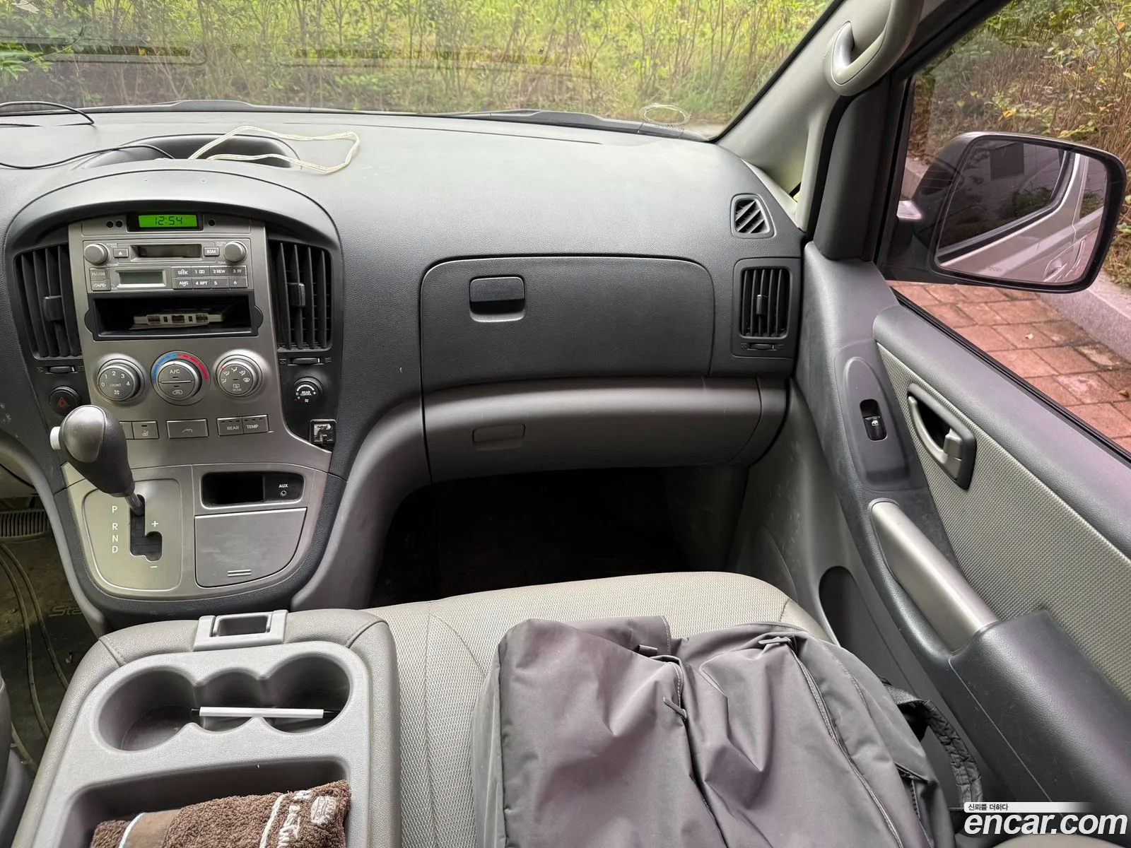 Hyundai Grand Starex 2008 — 12