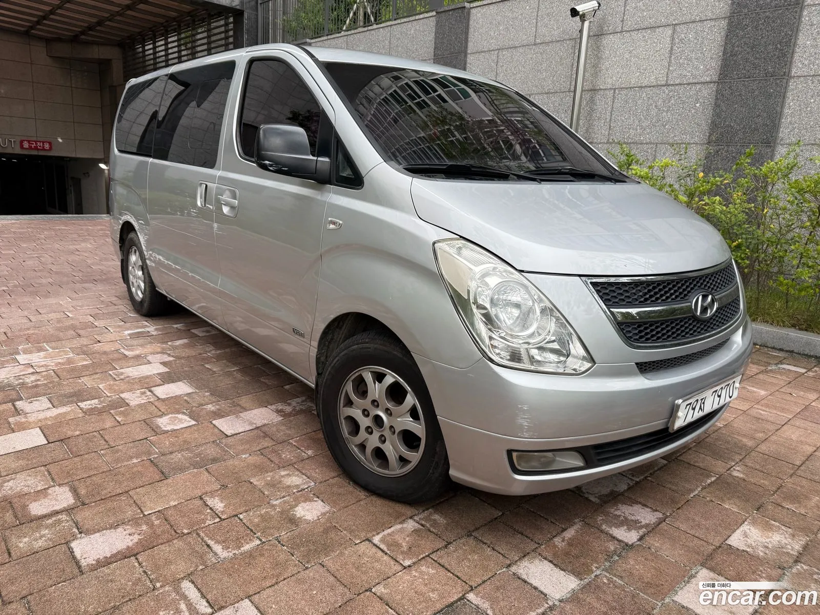 Hyundai Grand Starex 2008 — 15