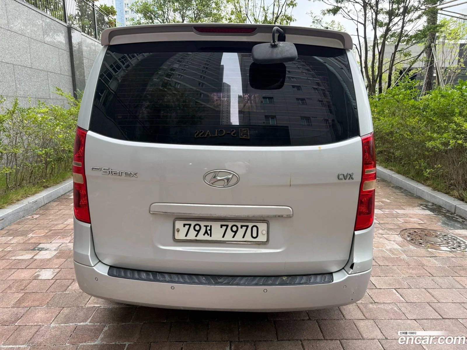 Hyundai Grand Starex 2008 — 3