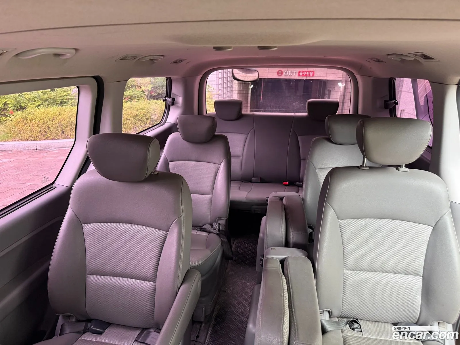 Hyundai Grand Starex 2008 — 5