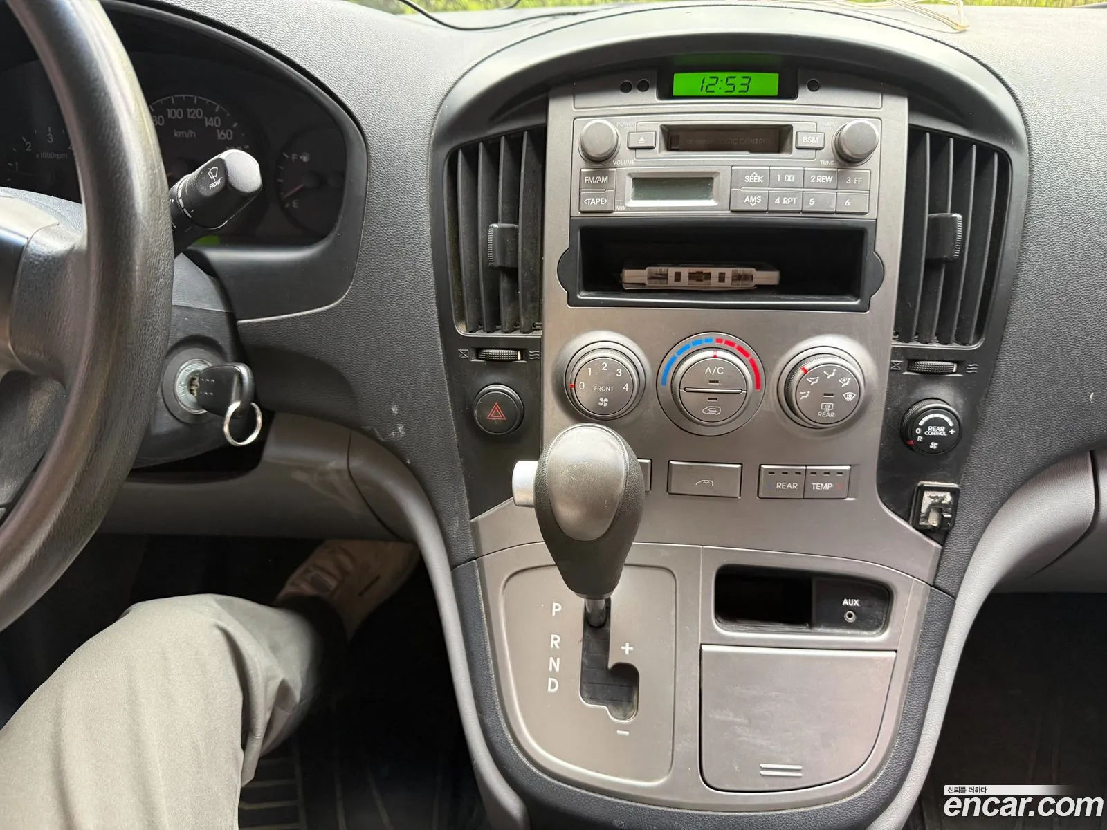 Hyundai Grand Starex 2008 — 17