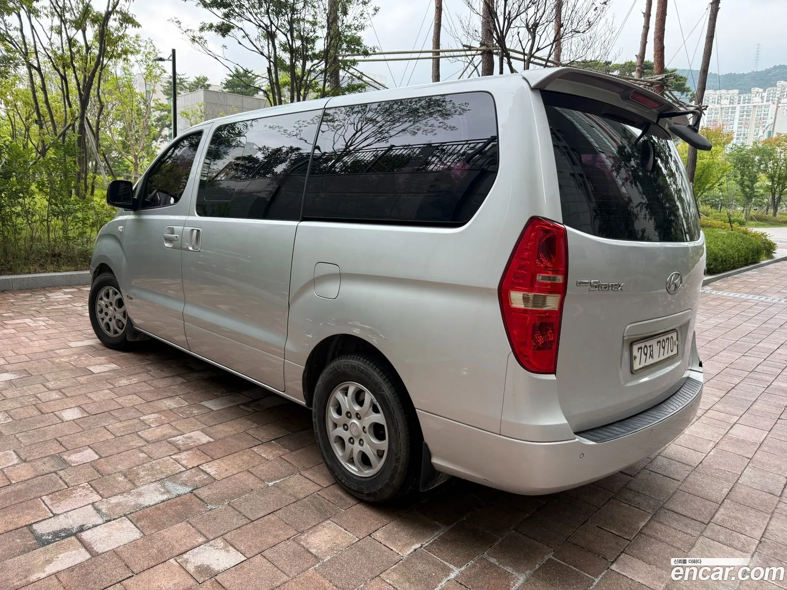 Hyundai Grand Starex 2008 — 13