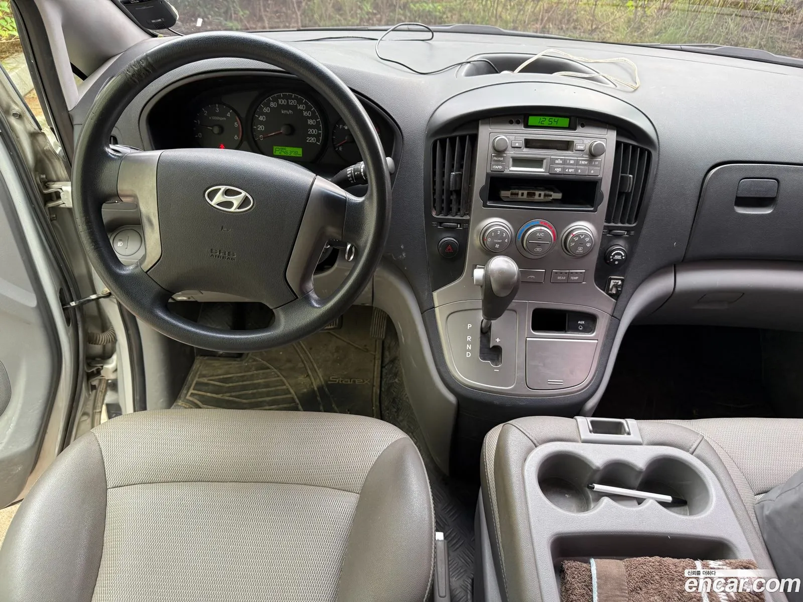 Hyundai Grand Starex 2008 — 8
