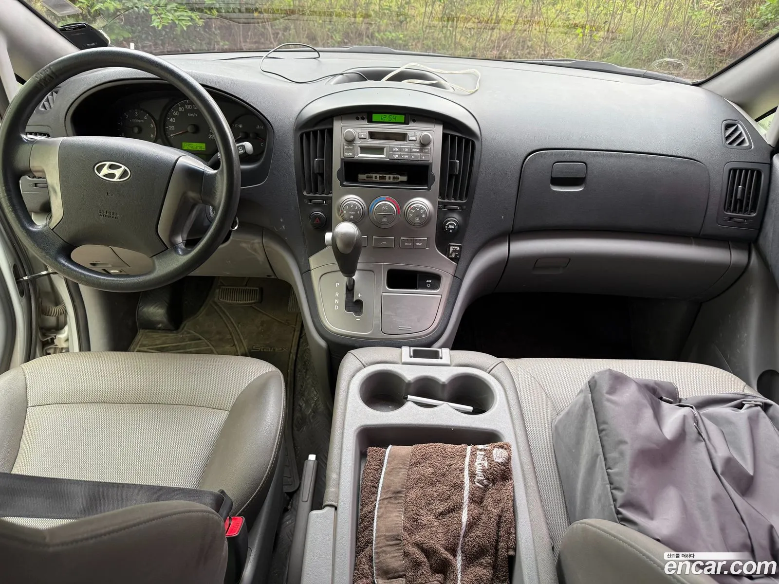 Hyundai Grand Starex 2008 — 6