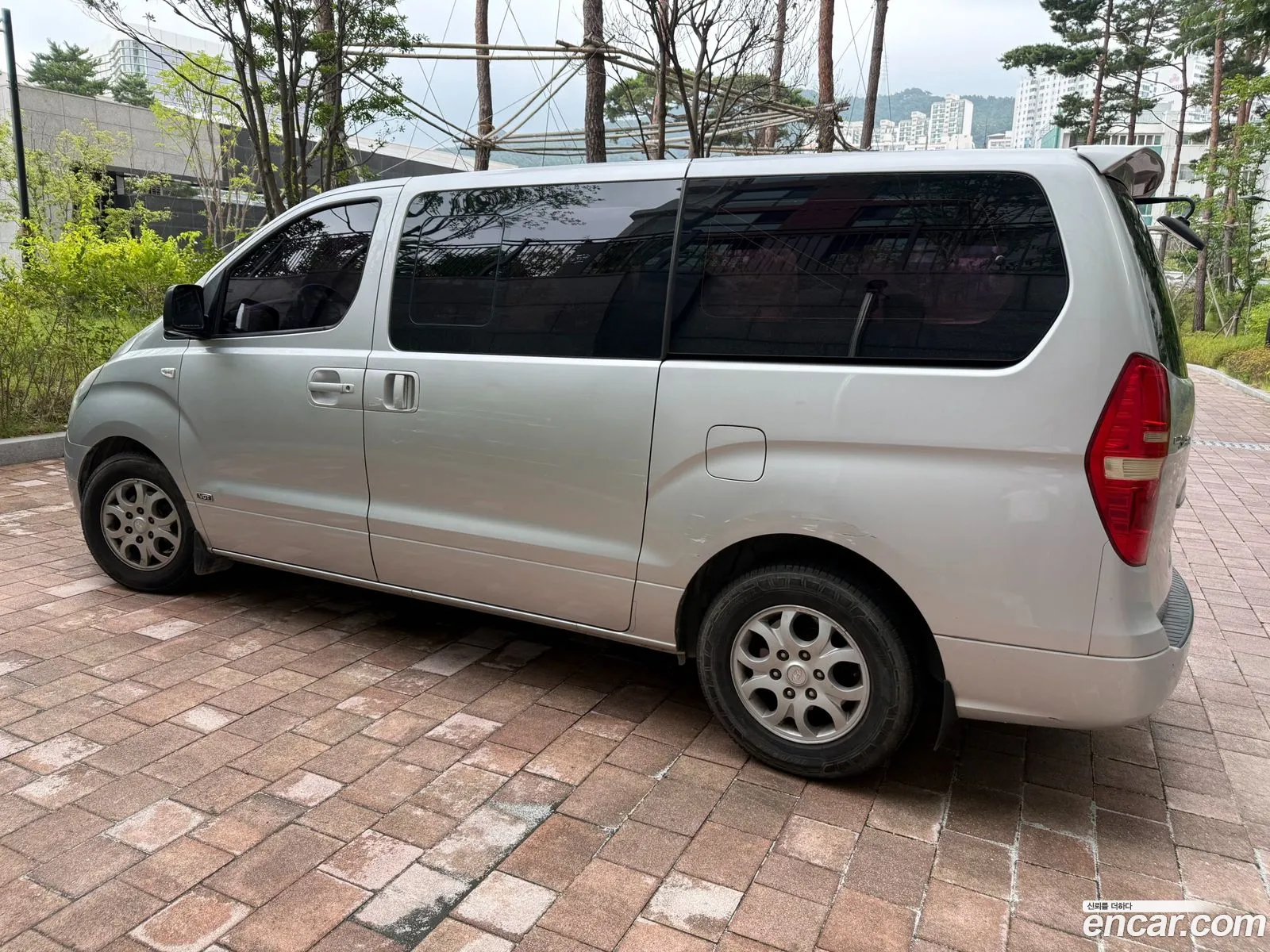 Hyundai Grand Starex 2008 — 7