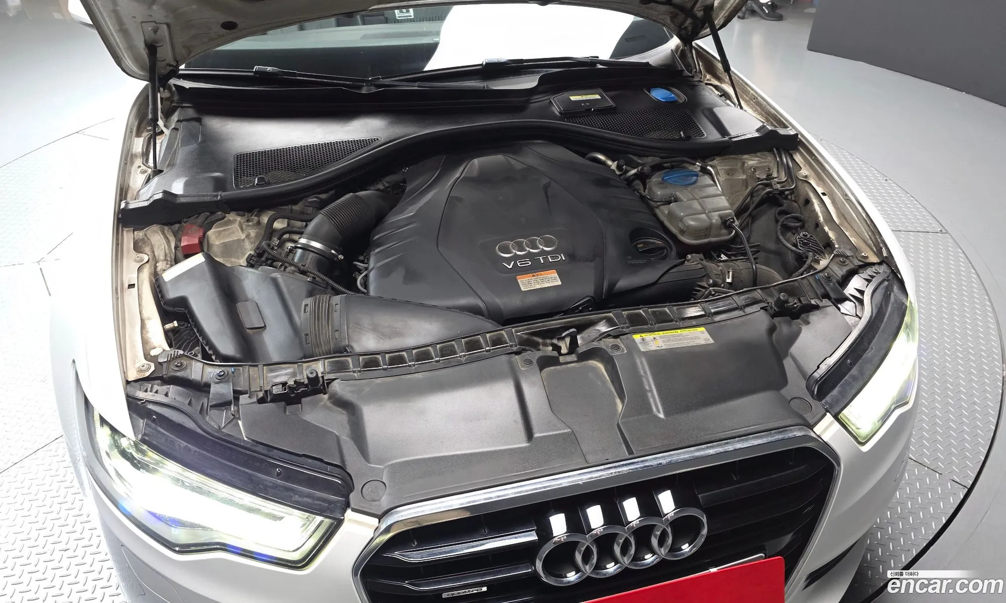 Audi A6 2013 WAUZZZ4G0DN142704 — 17