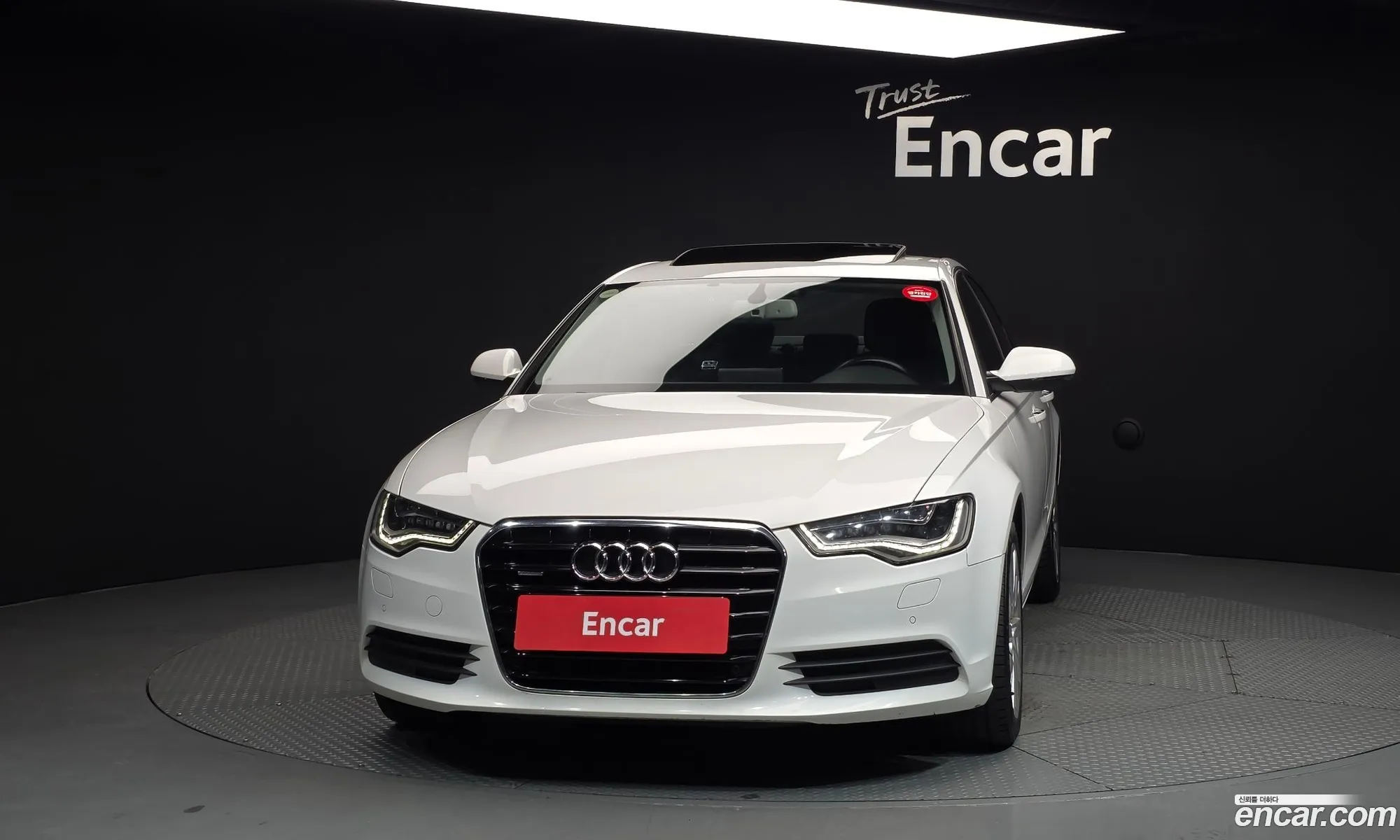 Audi A6 2013 WAUZZZ4G0DN142704 — 19